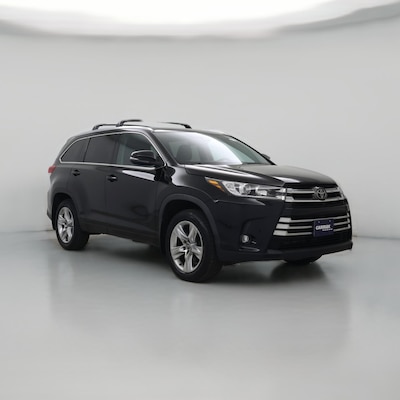 2019 Toyota Highlander Limited