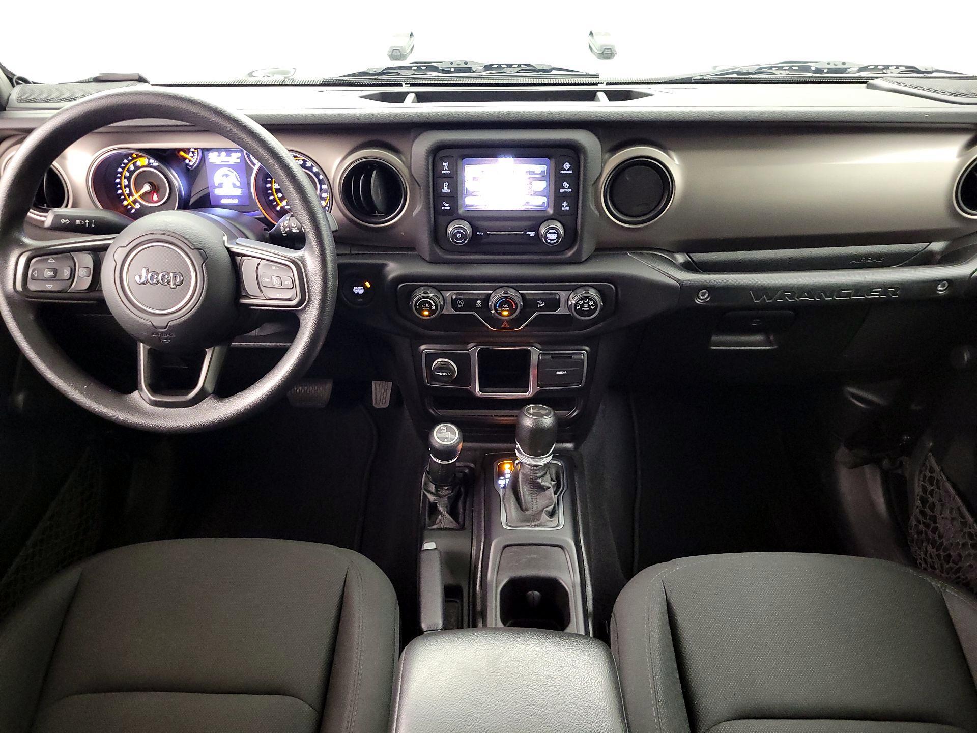 Thumbnail: 2020 Jeep Wrangler - 9