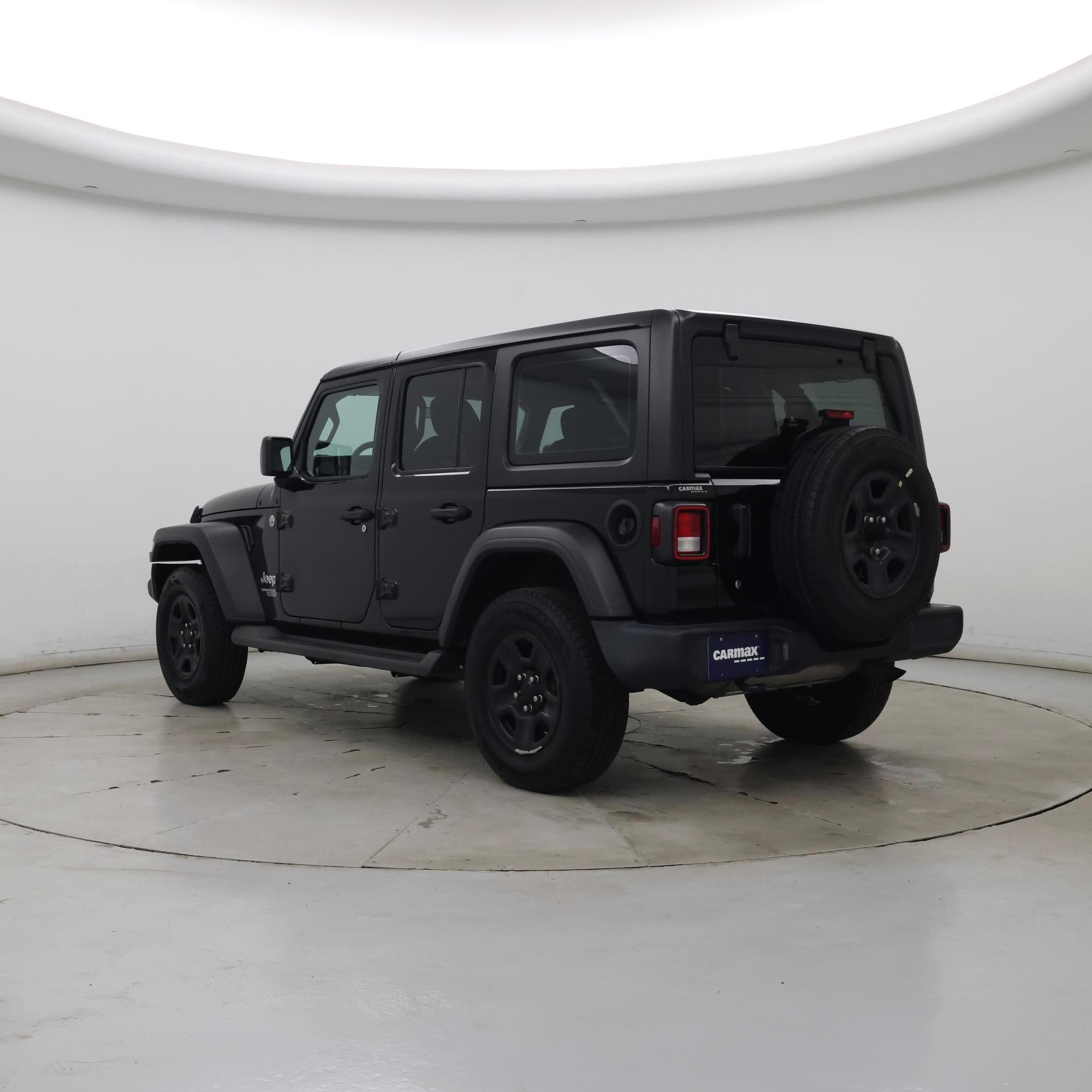 Thumbnail: 2020 Jeep Wrangler - 2