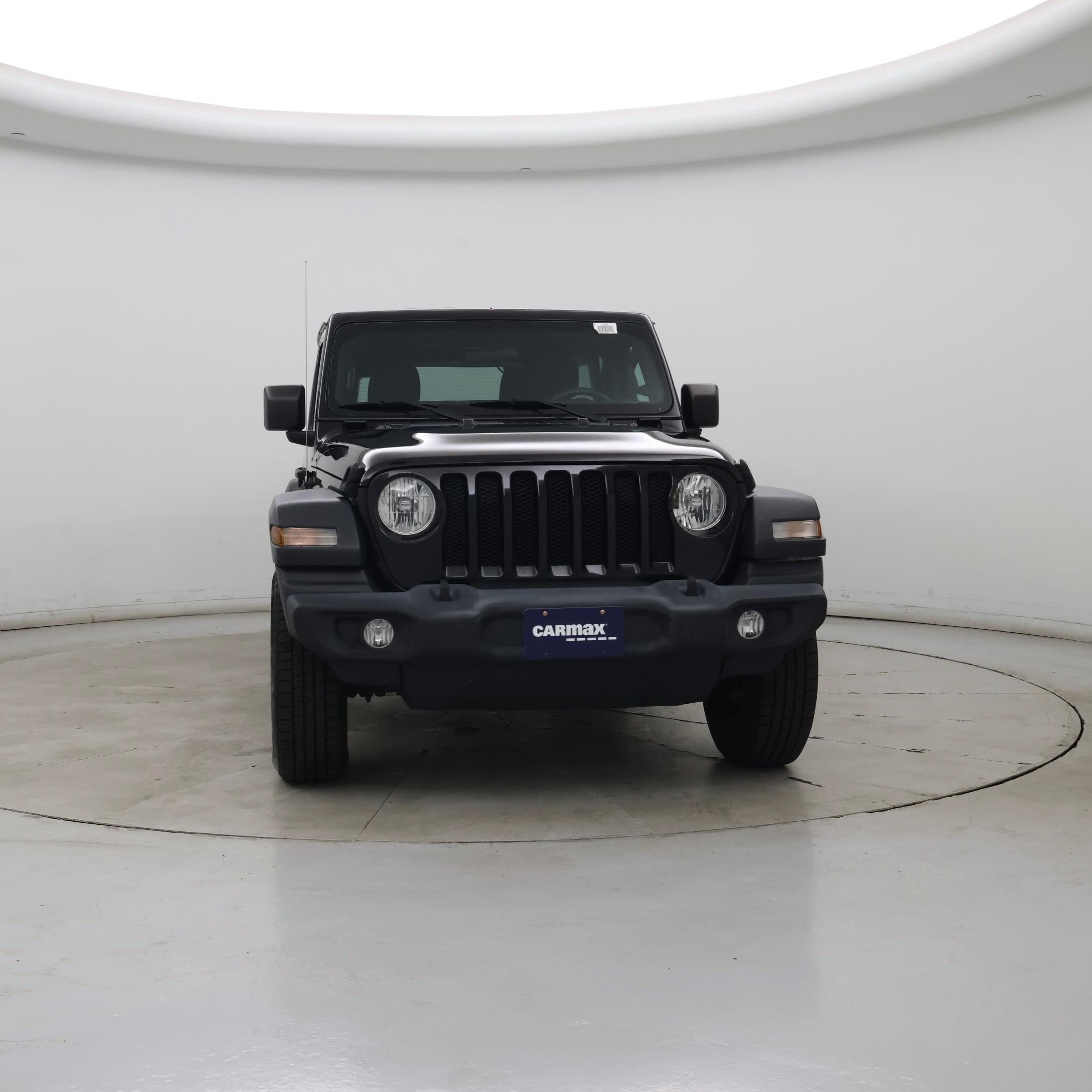Thumbnail: 2020 Jeep Wrangler - 5
