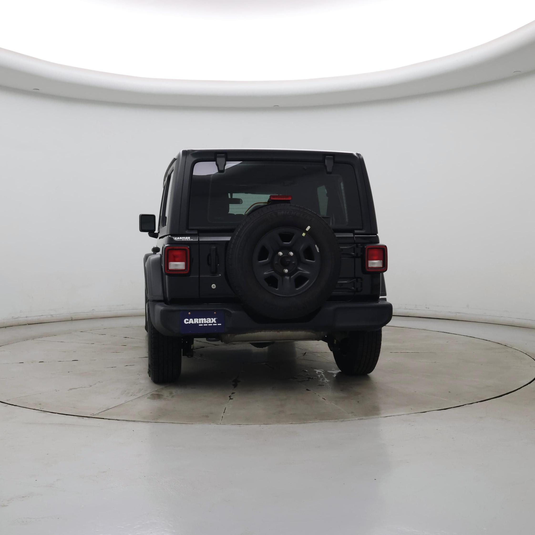 Thumbnail: 2020 Jeep Wrangler - 6