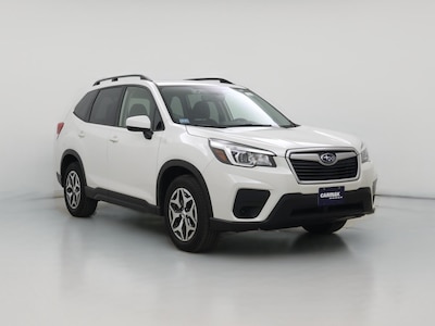 2019 Subaru Forester 2.5I Premium