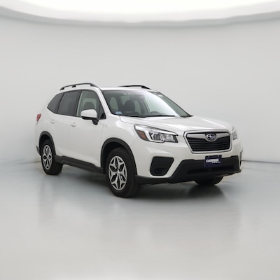 2019 Subaru Forester 2.5I Premium
