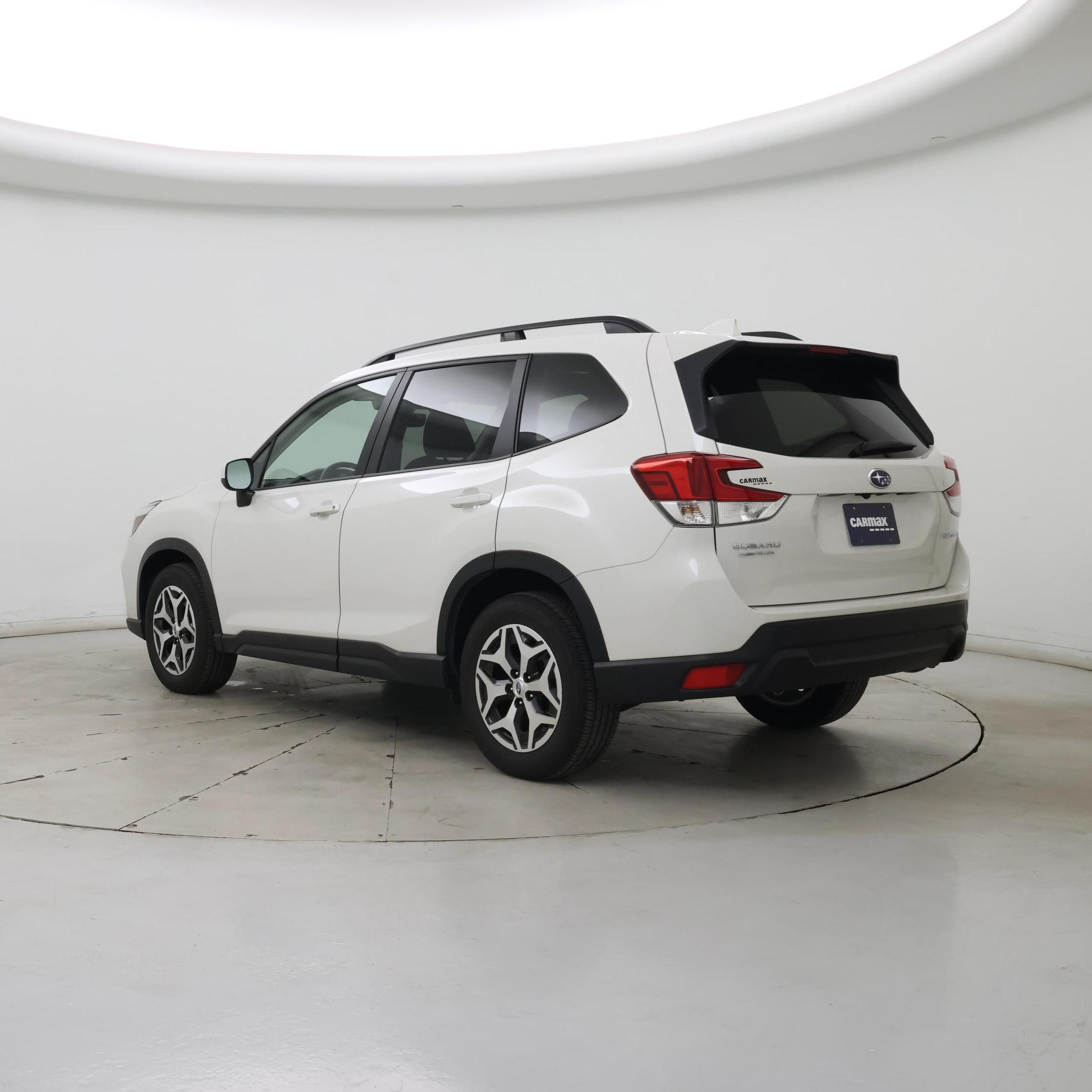 Thumbnail: 2019 Subaru Forester - 2