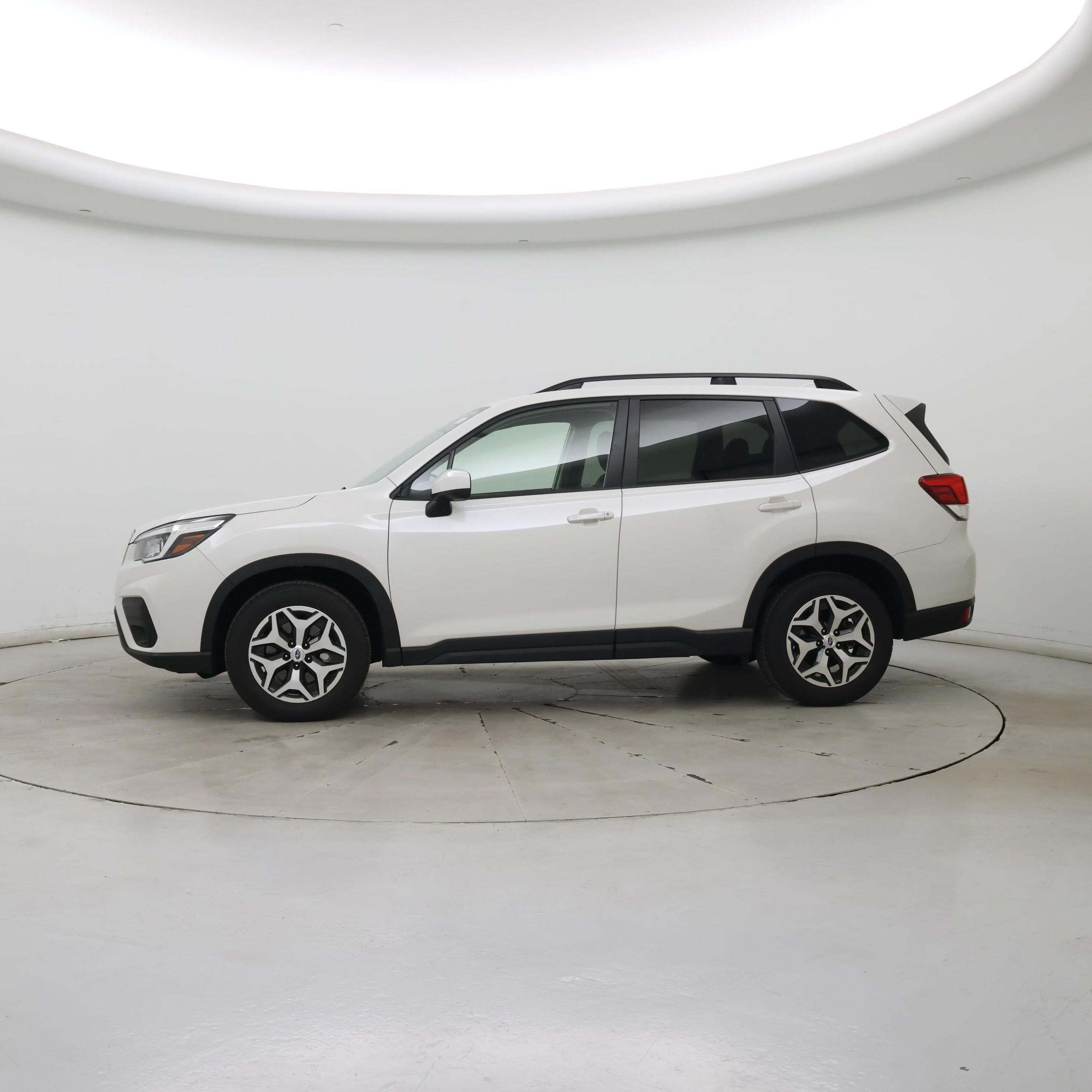 Thumbnail: 2019 Subaru Forester - 3