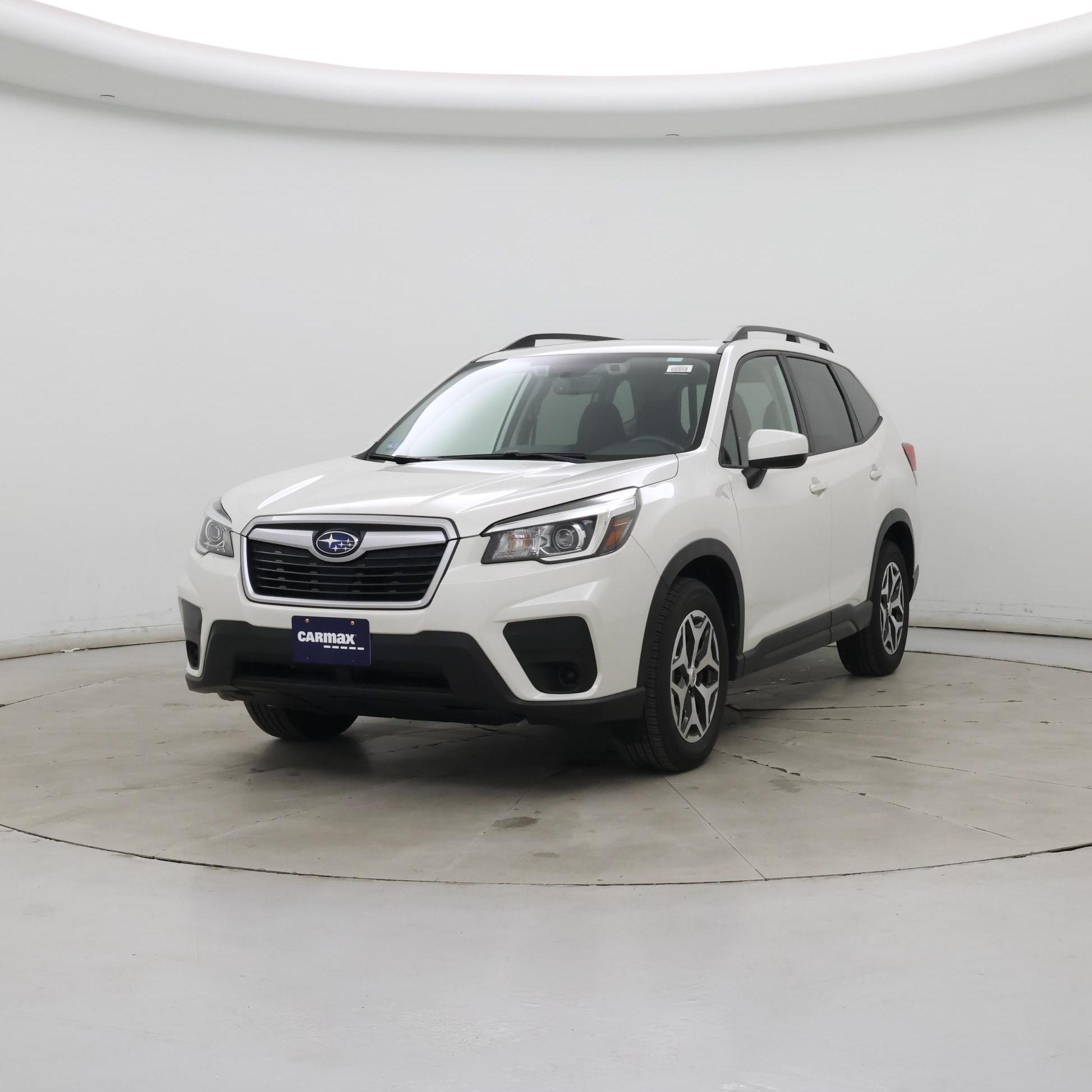 Thumbnail: 2019 Subaru Forester - 4