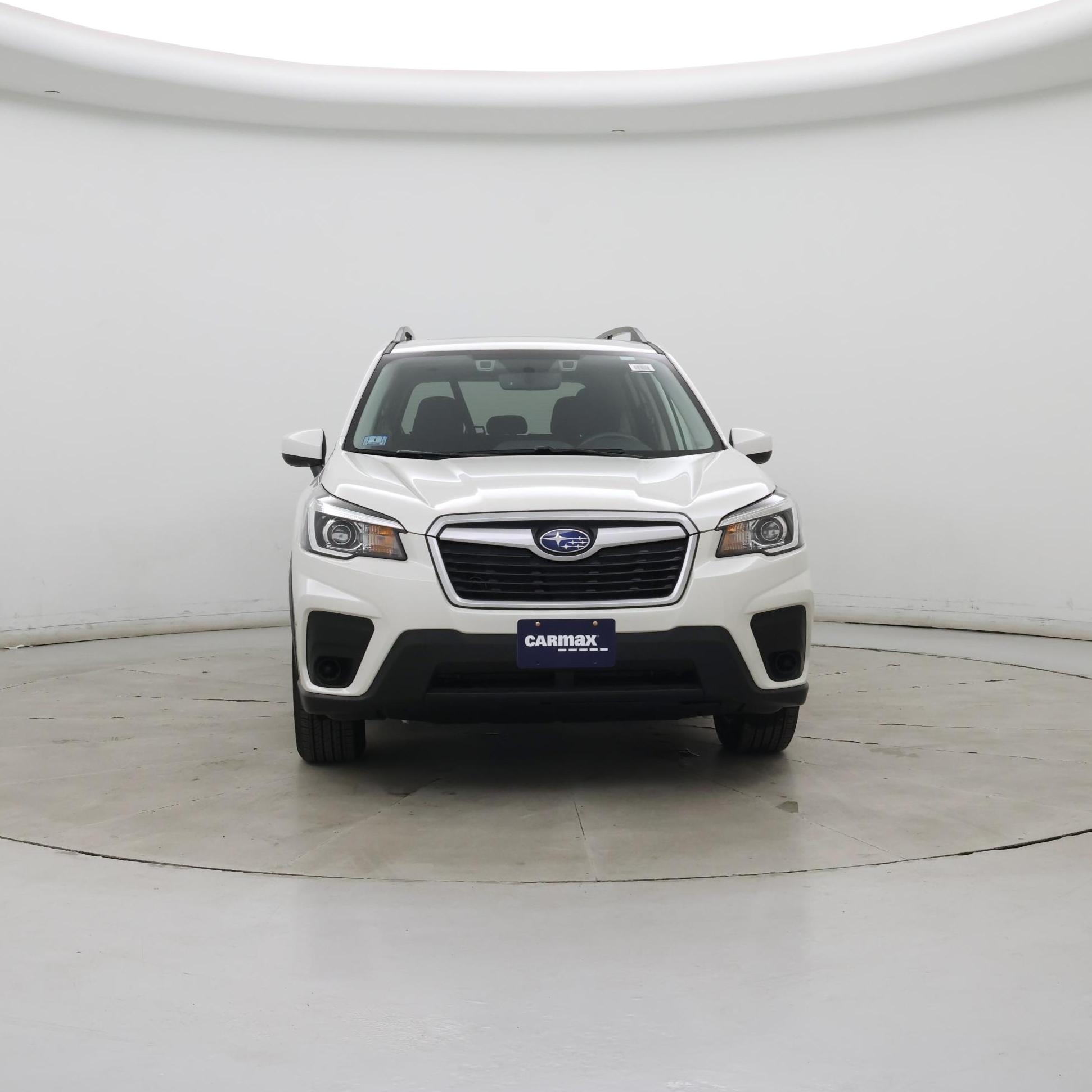 Thumbnail: 2019 Subaru Forester - 5