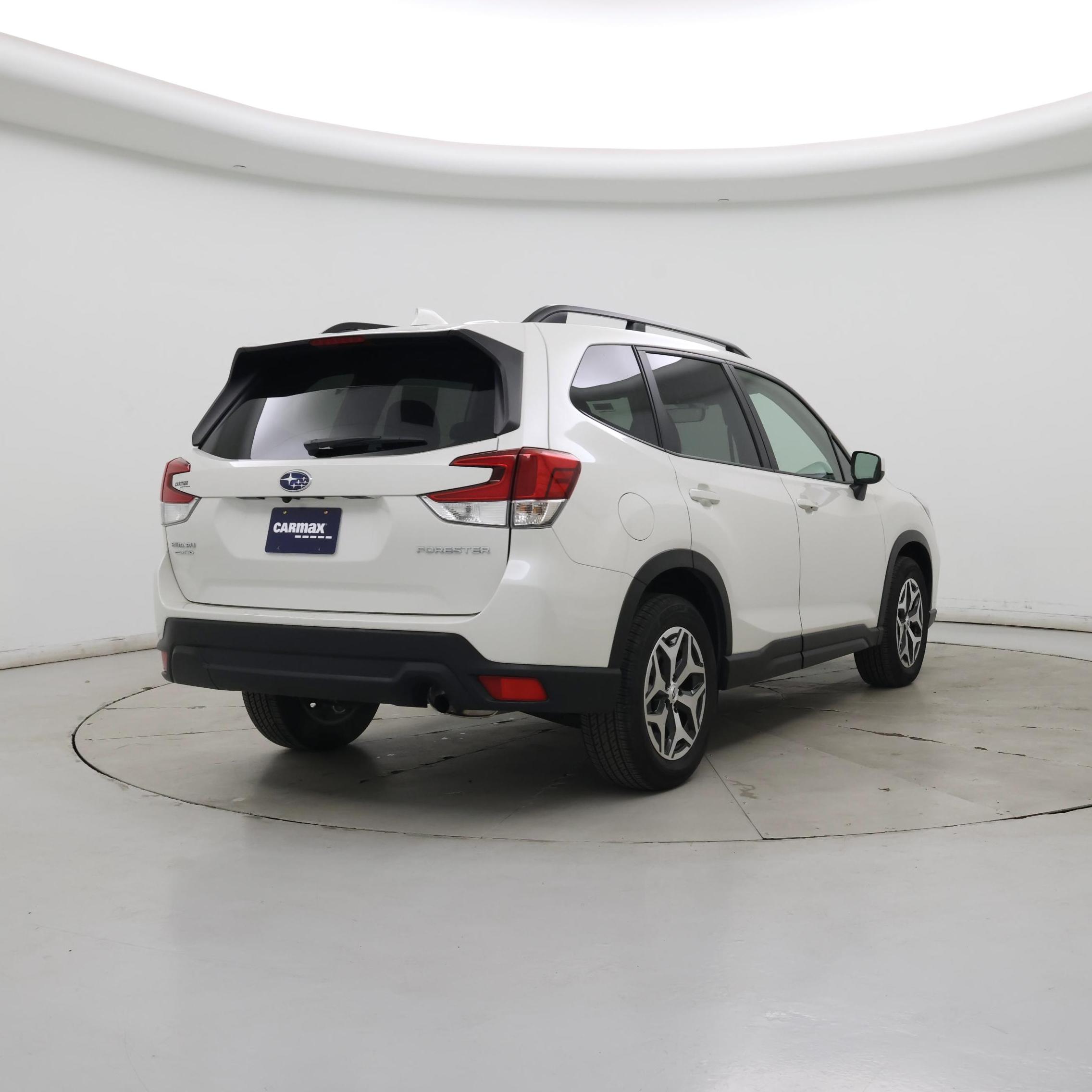 Thumbnail: 2019 Subaru Forester - 8