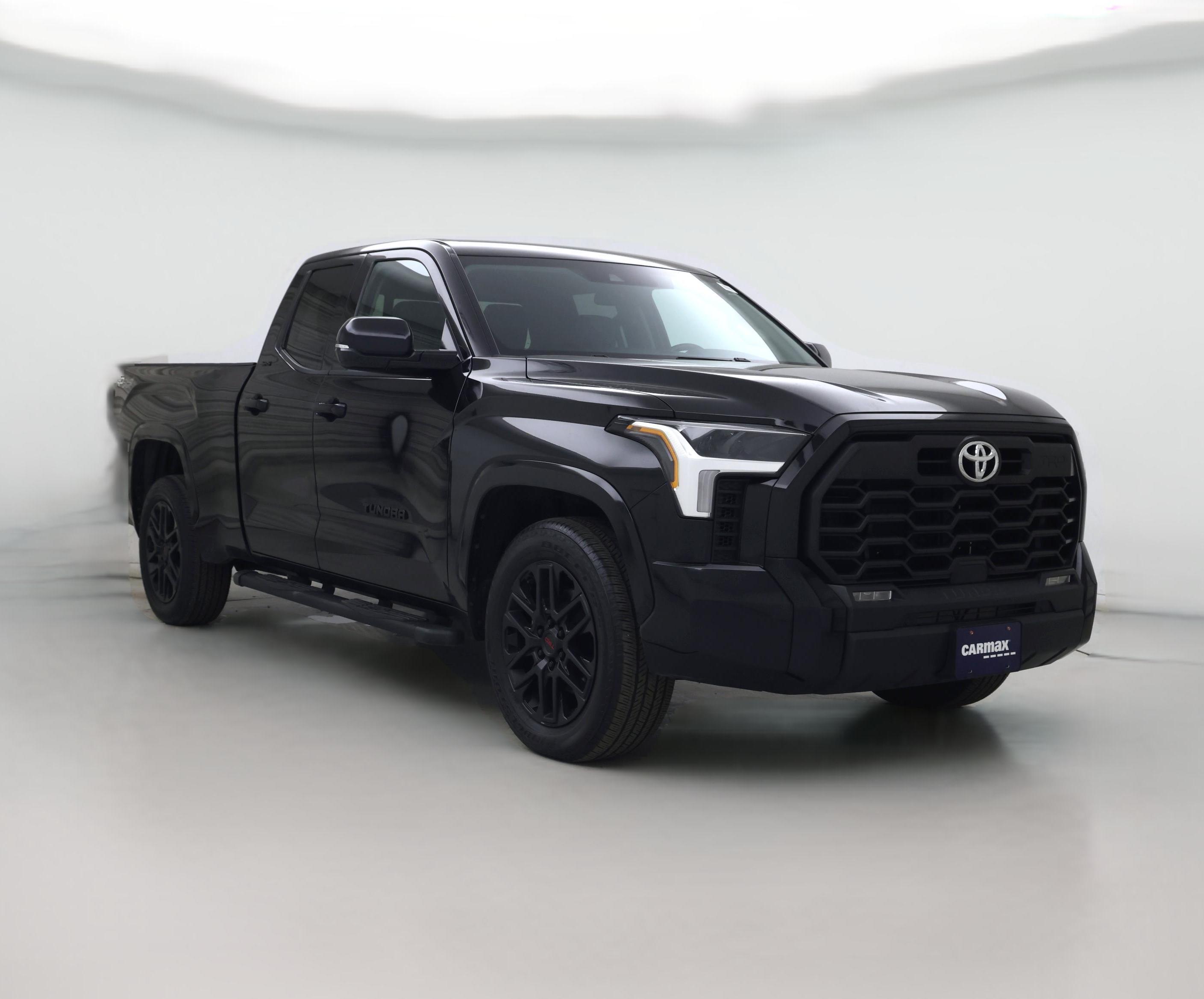Thumbnail: 2022 Toyota Tundra - 1