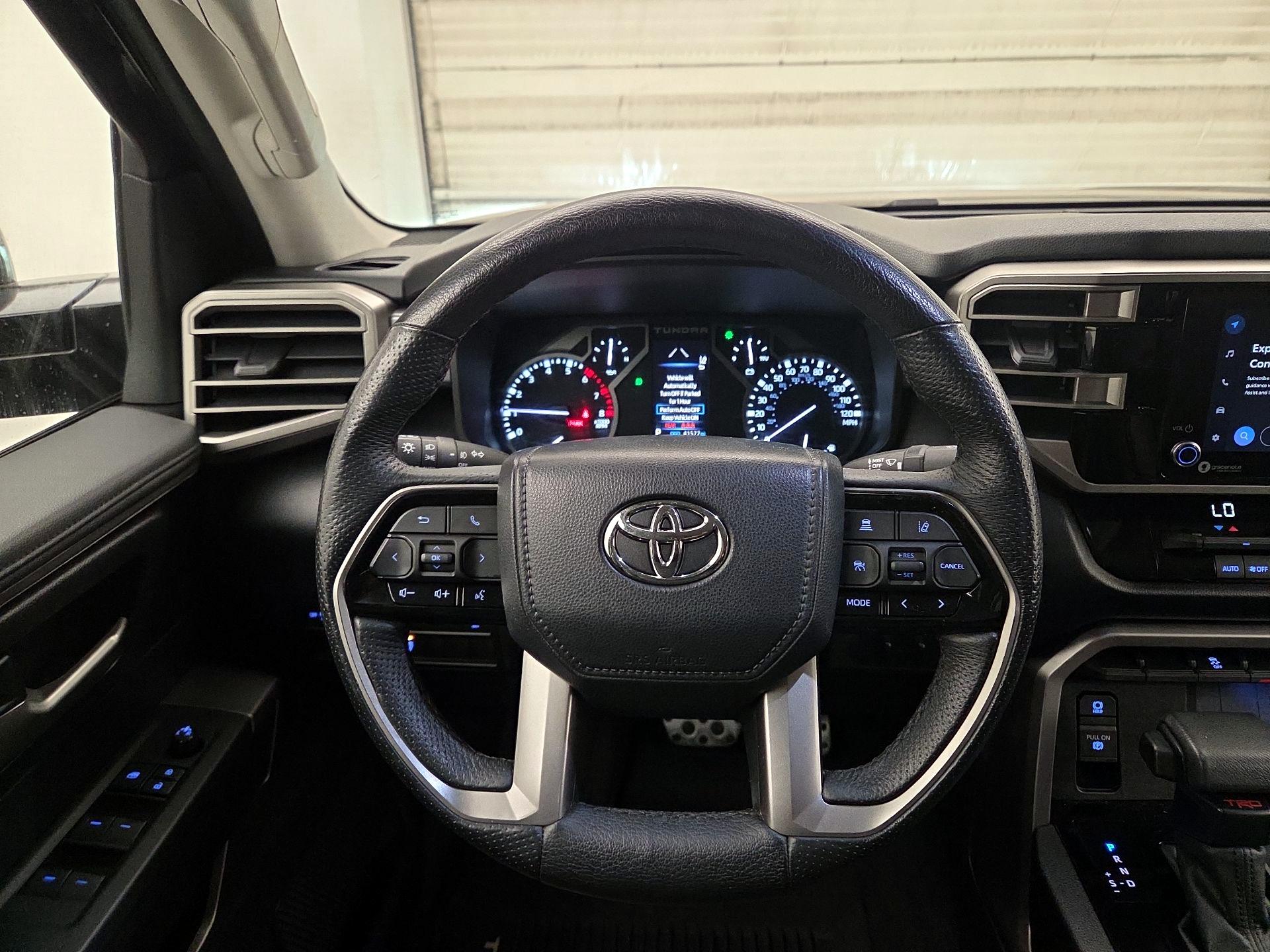 Thumbnail: 2022 Toyota Tundra - 10