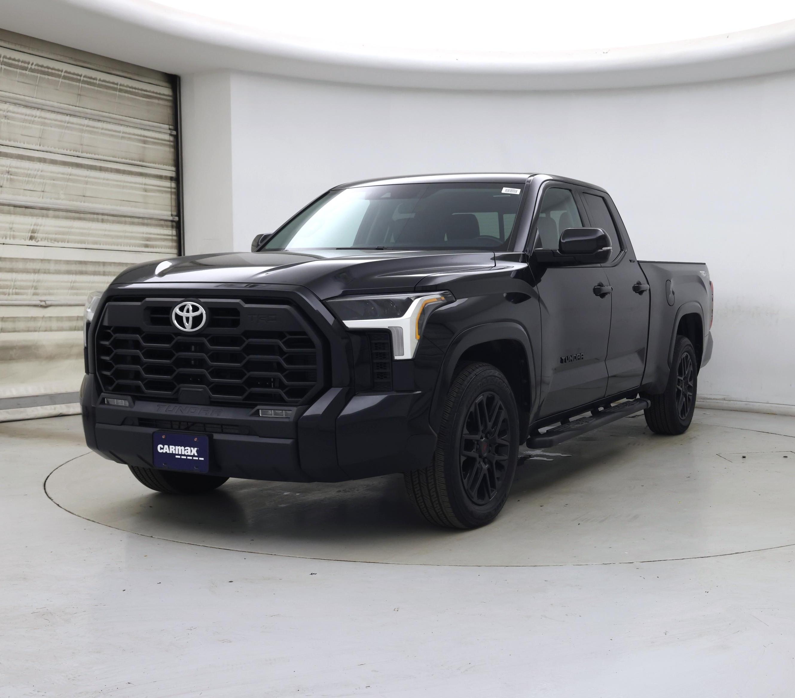 Thumbnail: 2022 Toyota Tundra - 4
