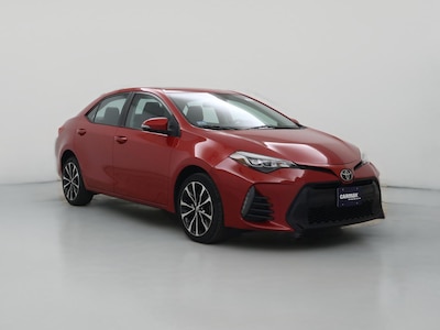2019 Toyota Corolla SE