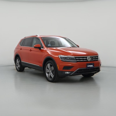 2019 Volkswagen Tiguan SEL Premium