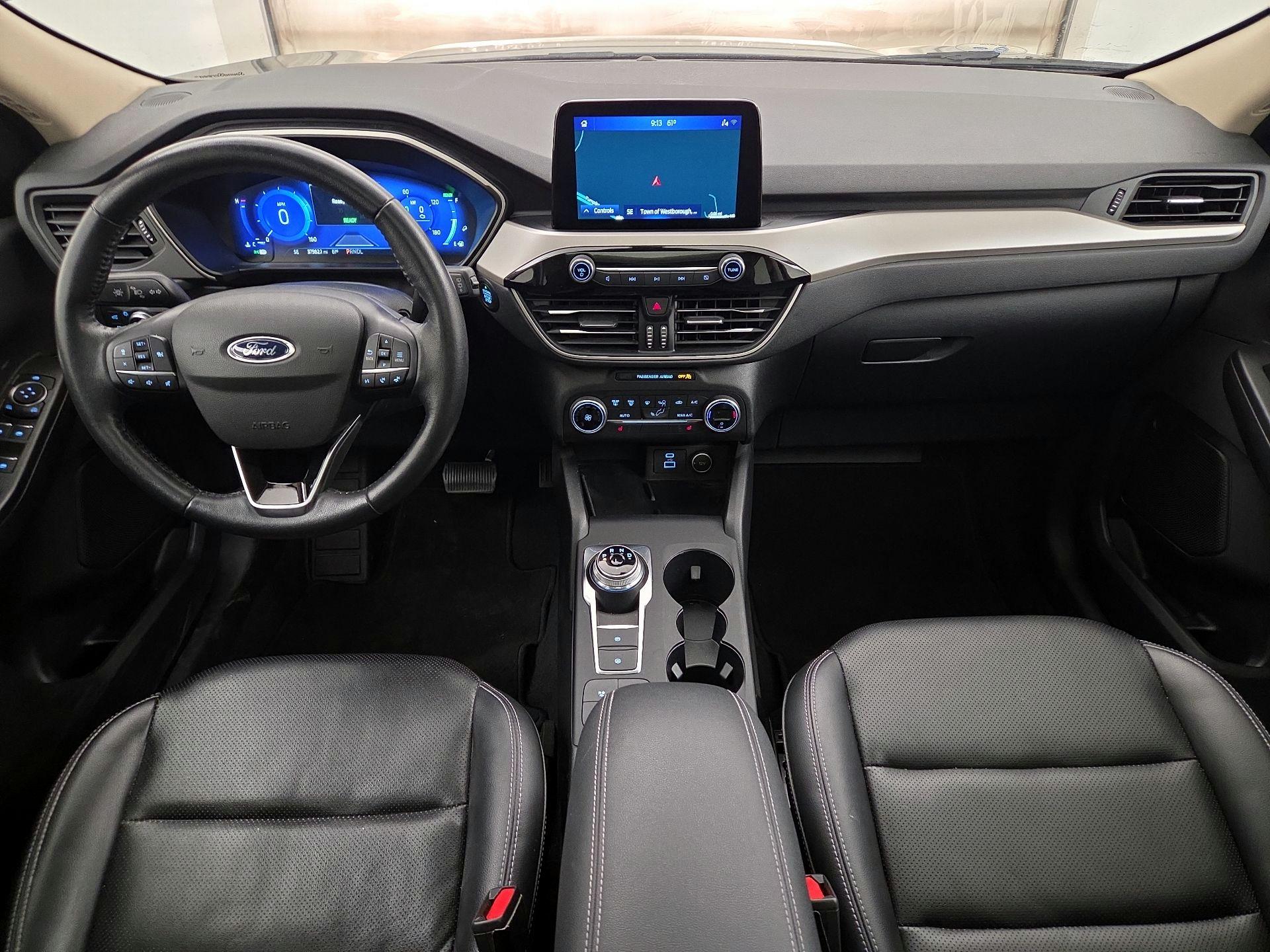 Thumbnail: 2020 Ford Escape - 9