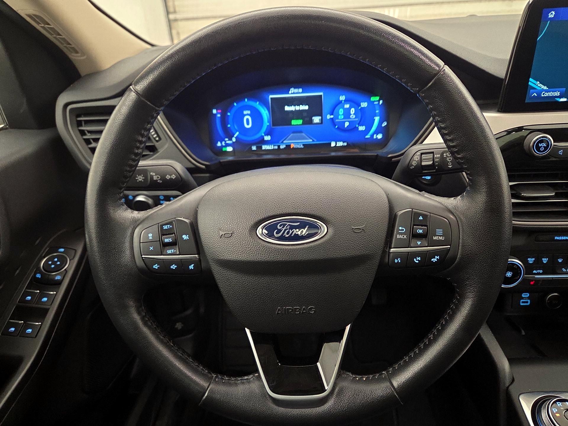 Thumbnail: 2020 Ford Escape - 10