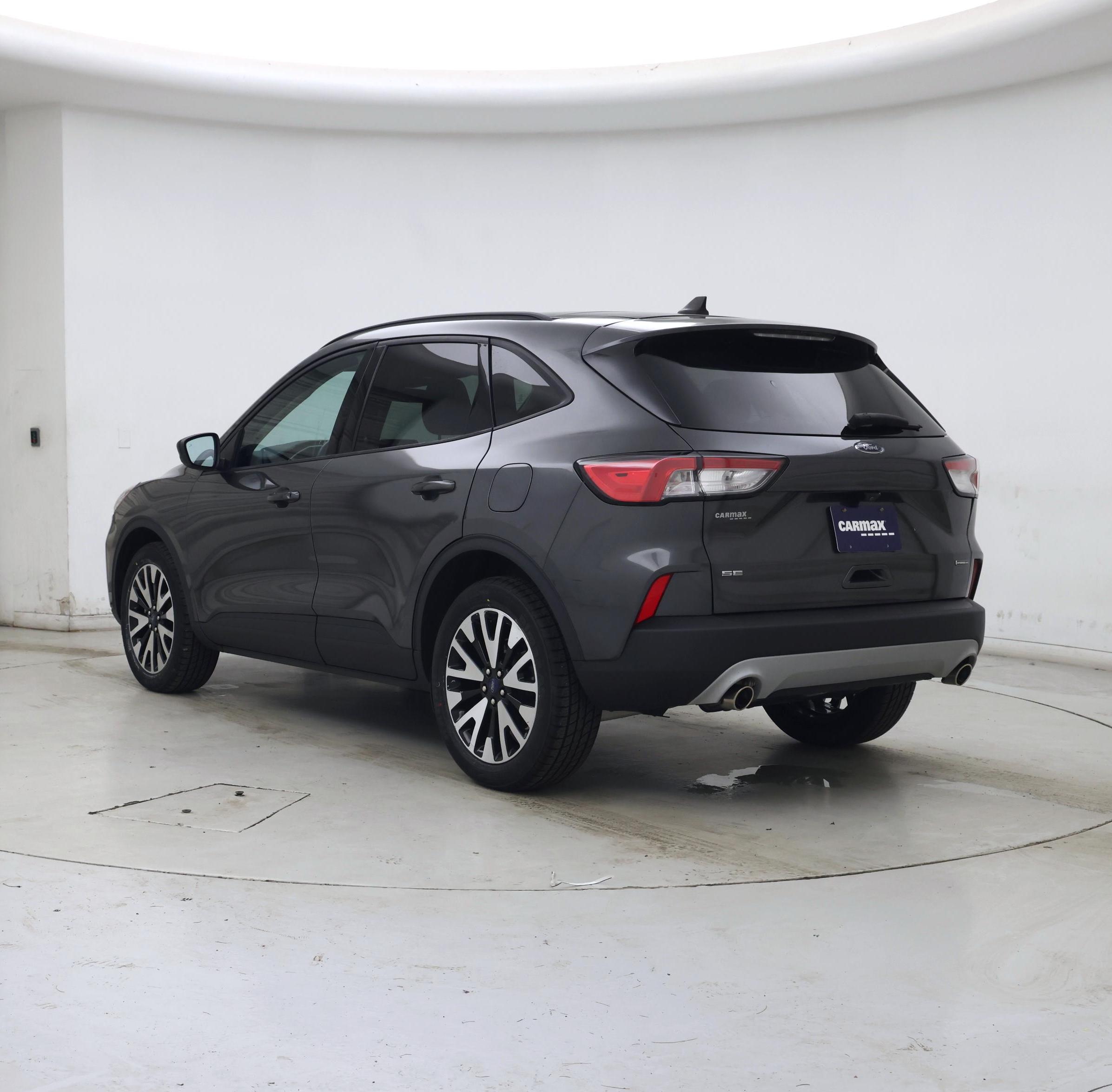 Thumbnail: 2020 Ford Escape - 2