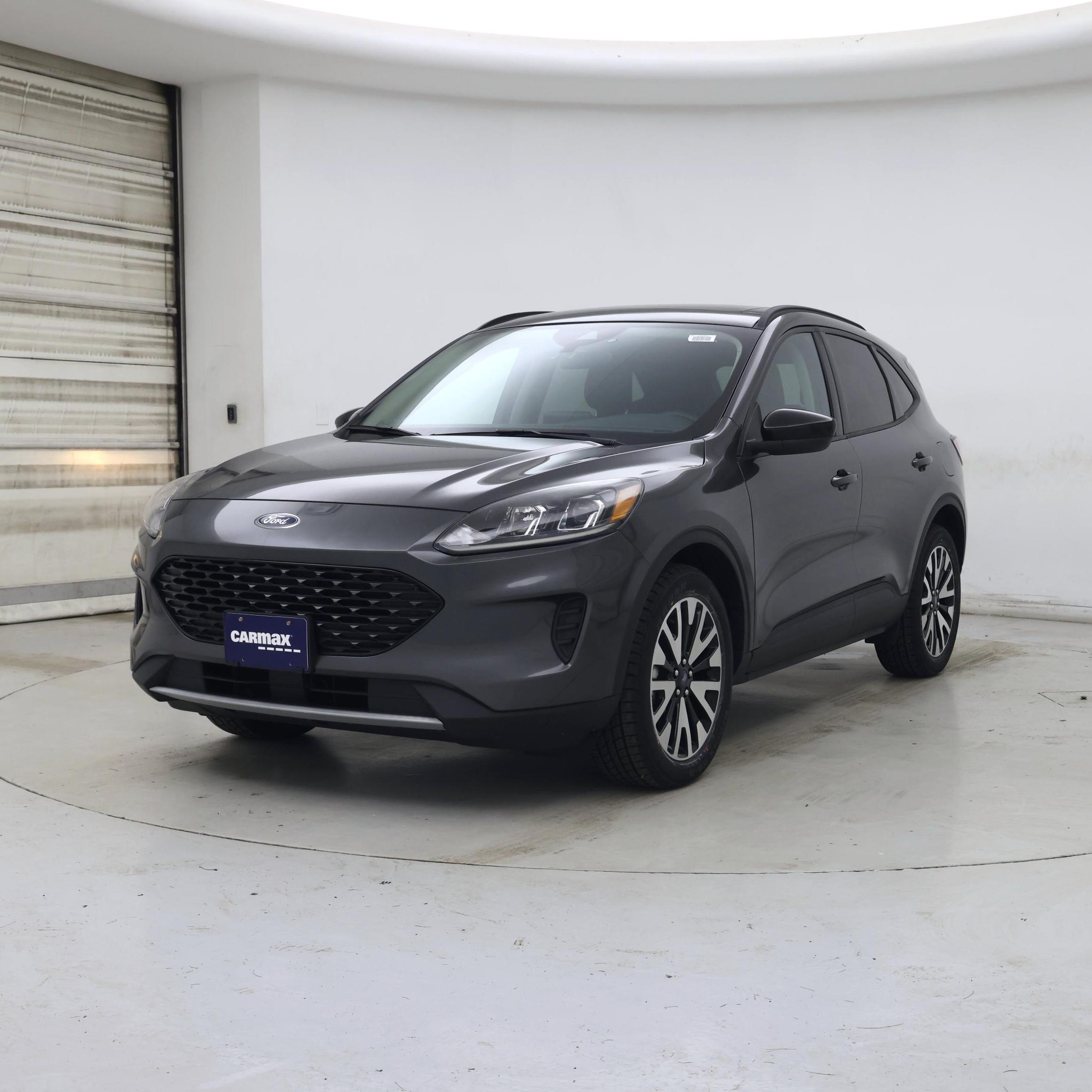 Thumbnail: 2020 Ford Escape - 4