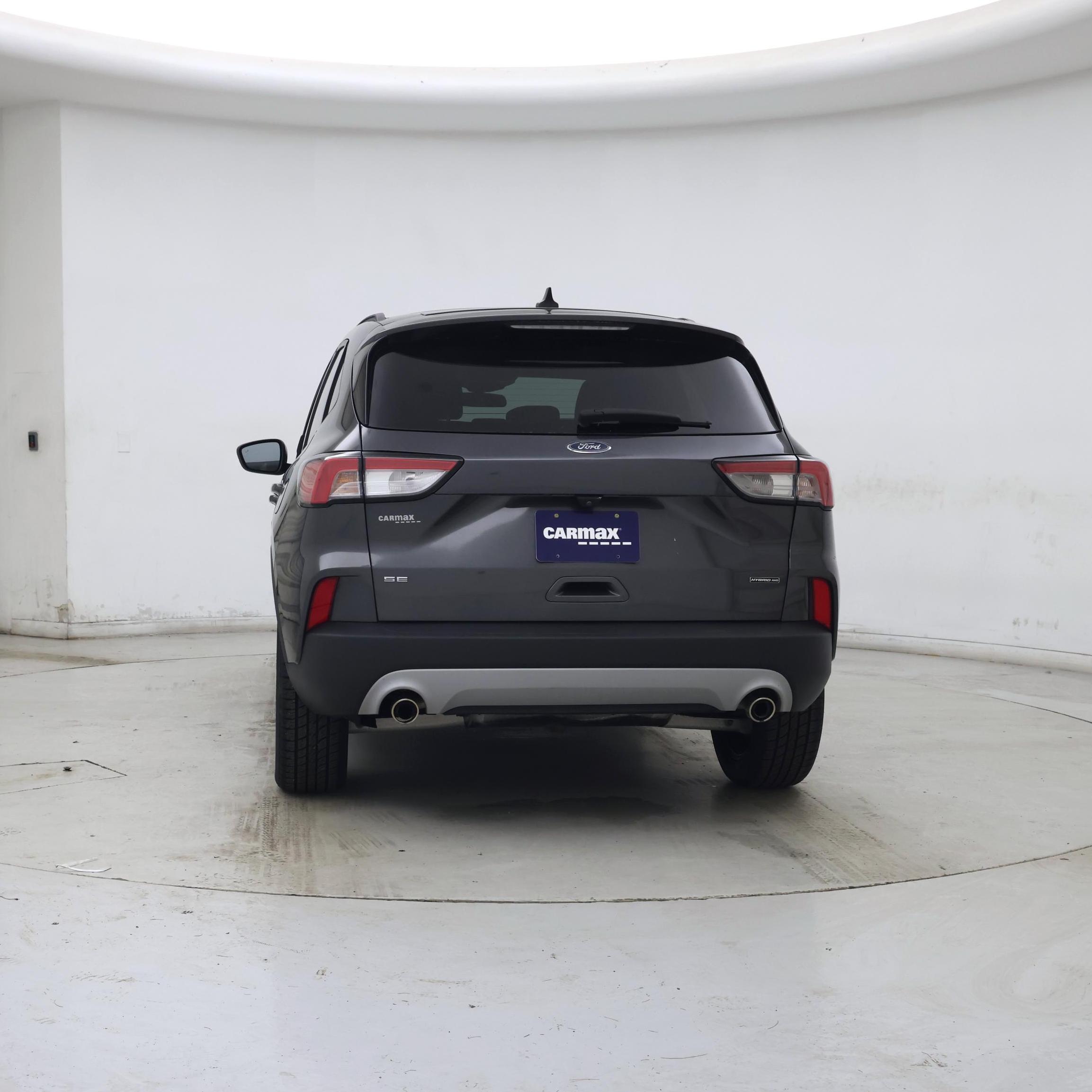 Thumbnail: 2020 Ford Escape - 6