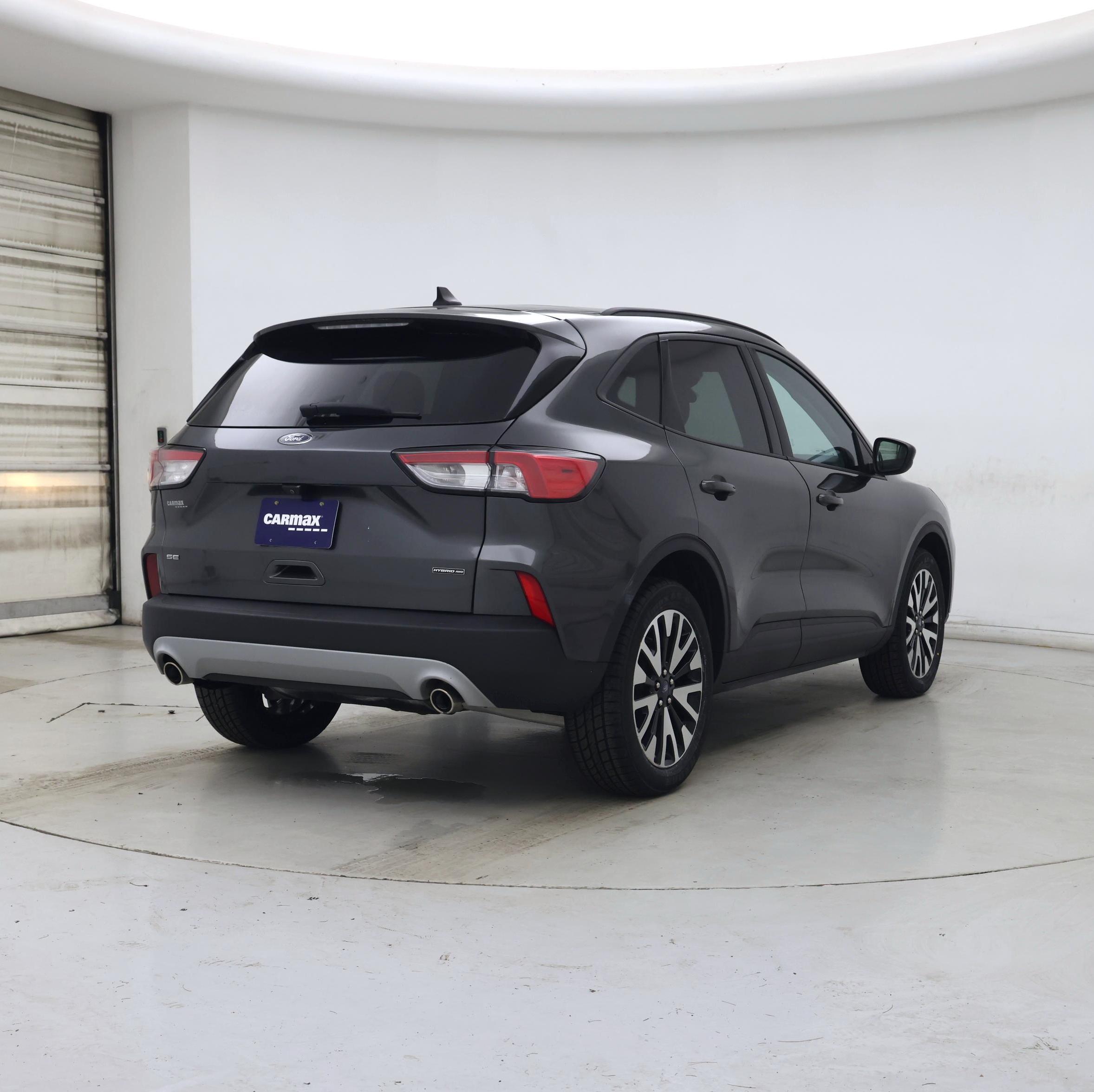 Thumbnail: 2020 Ford Escape - 8