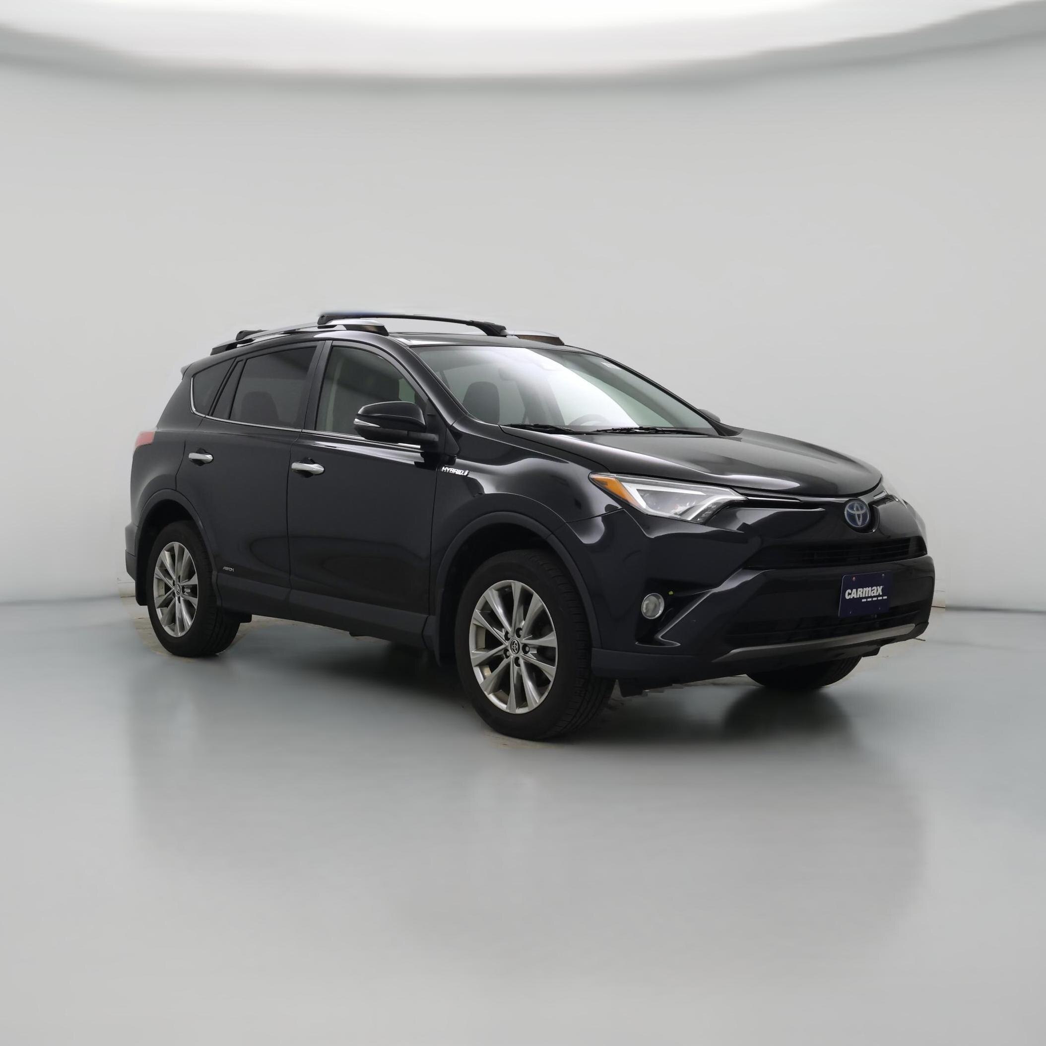 Thumbnail: 2017 Toyota RAV4 - 1