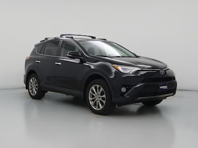 2017 Toyota RAV4 Hybrid Limited
