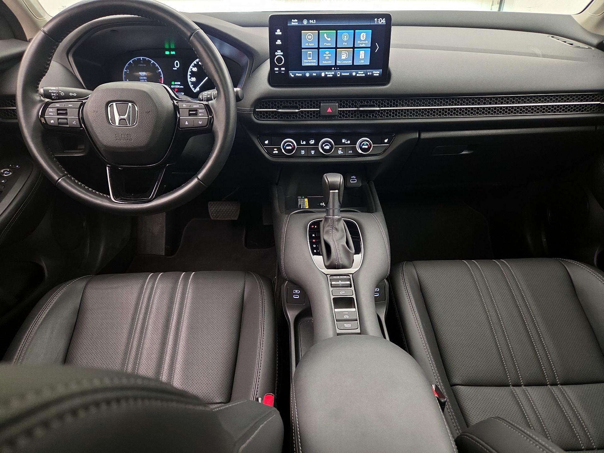 Thumbnail: 2025 Honda HR-V - 9