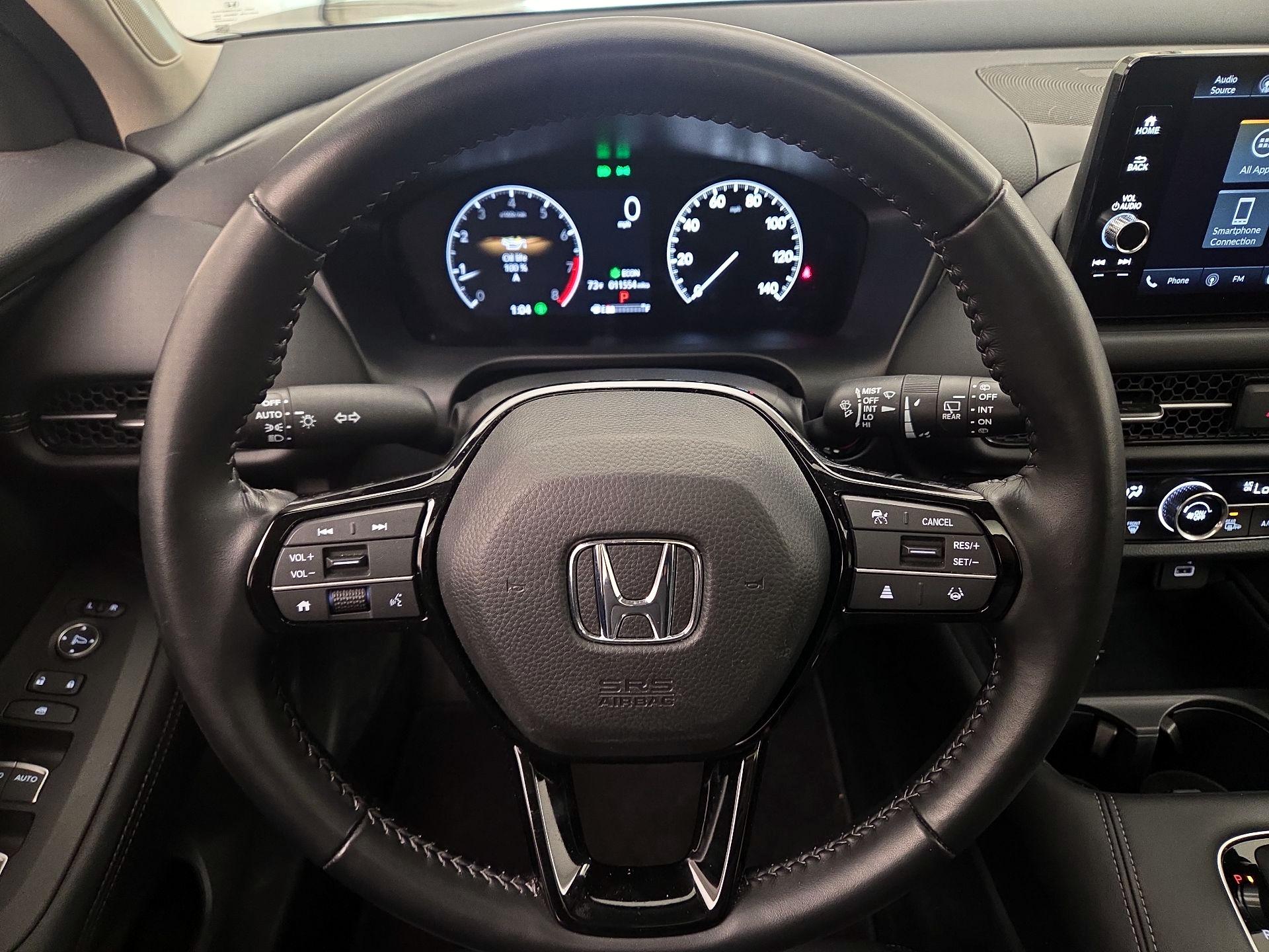 Thumbnail: 2025 Honda HR-V - 10
