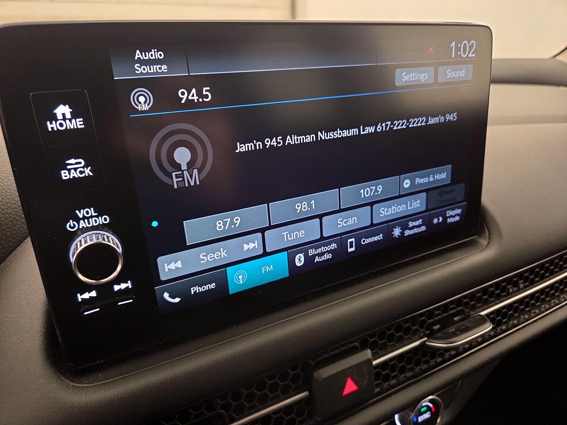 Thumbnail: 2025 Honda HR-V - 15