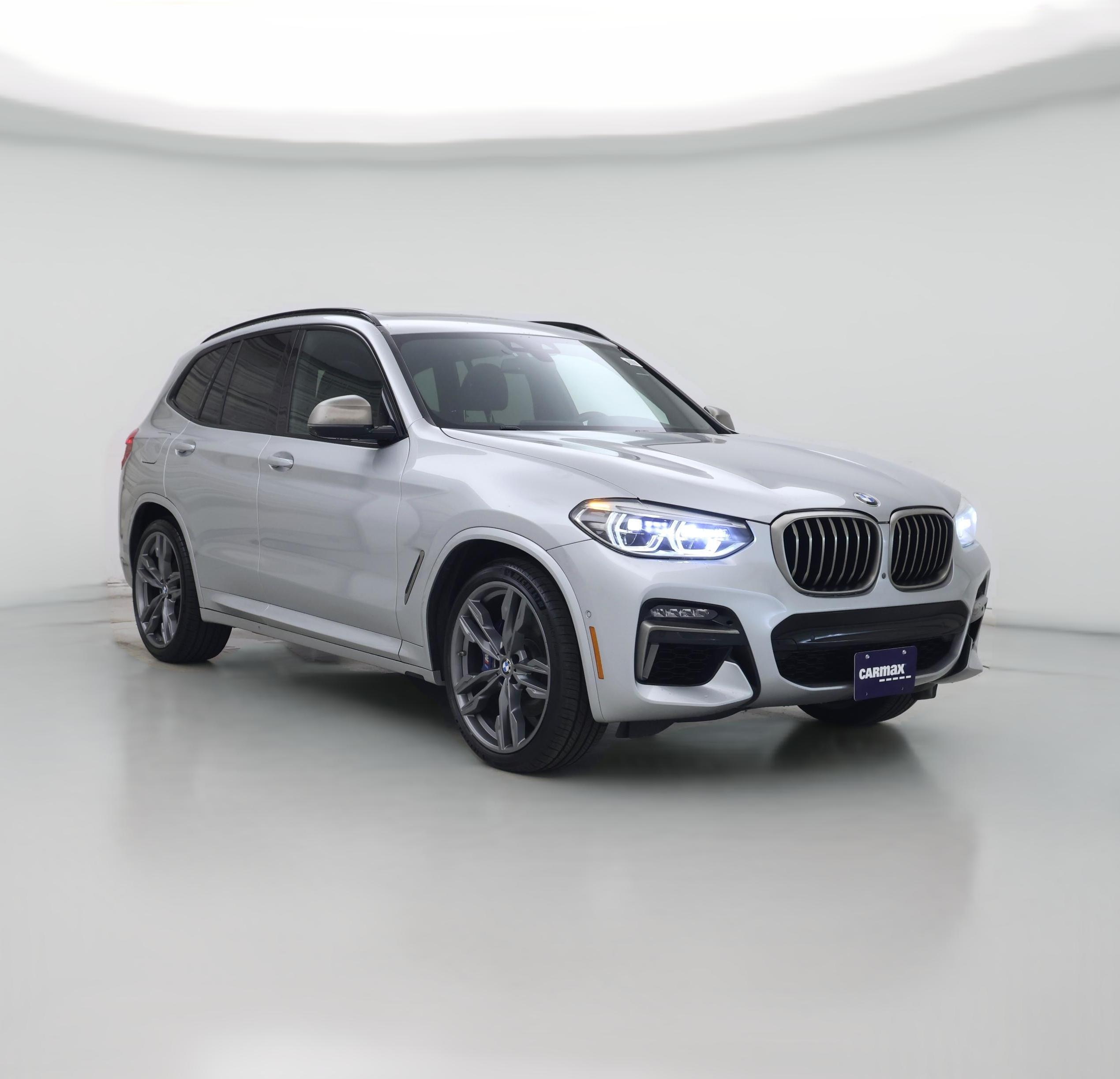 Thumbnail: 2020 BMW X3 - 1