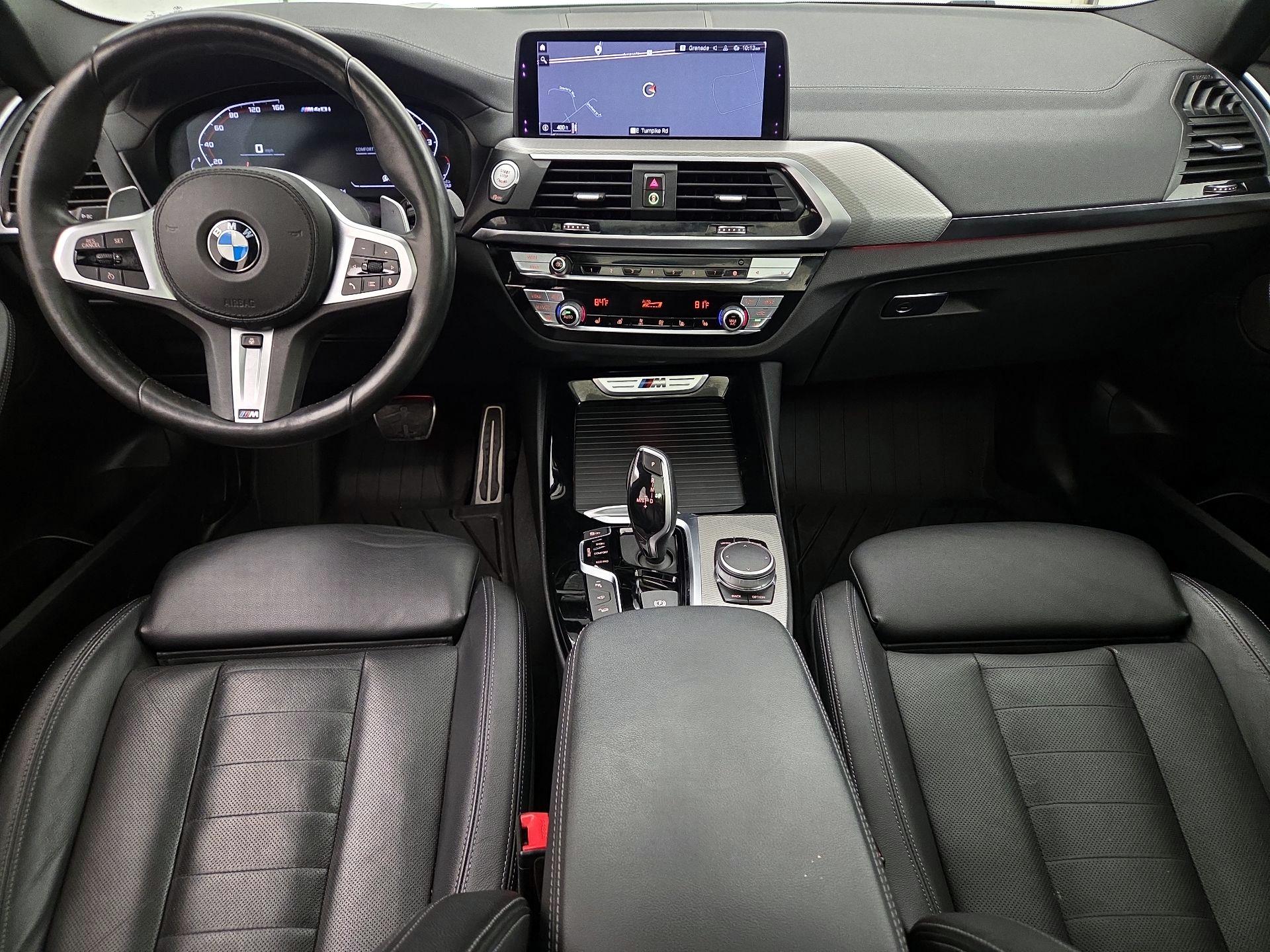 Thumbnail: 2020 BMW X3 - 9