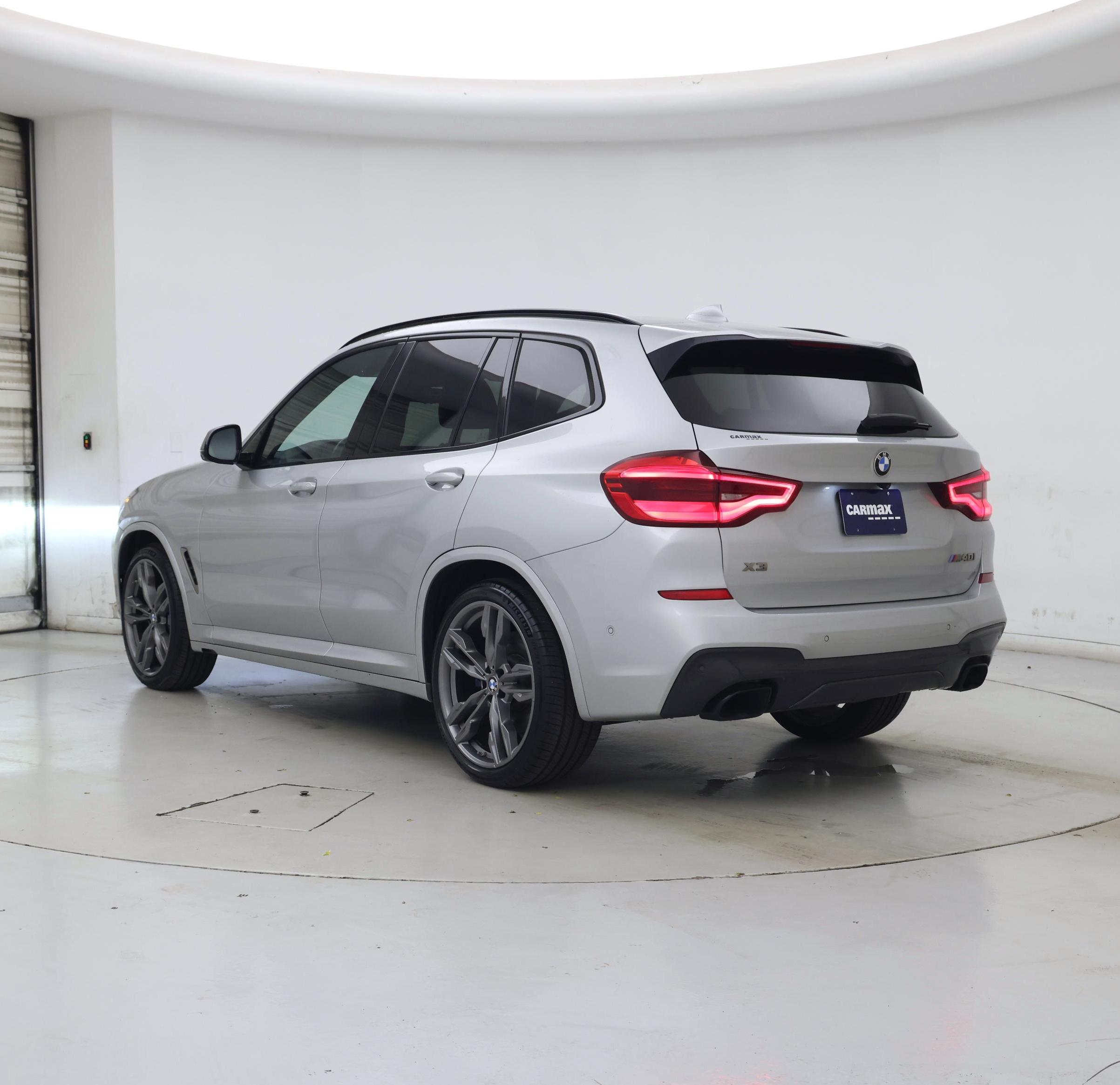 Thumbnail: 2020 BMW X3 - 2