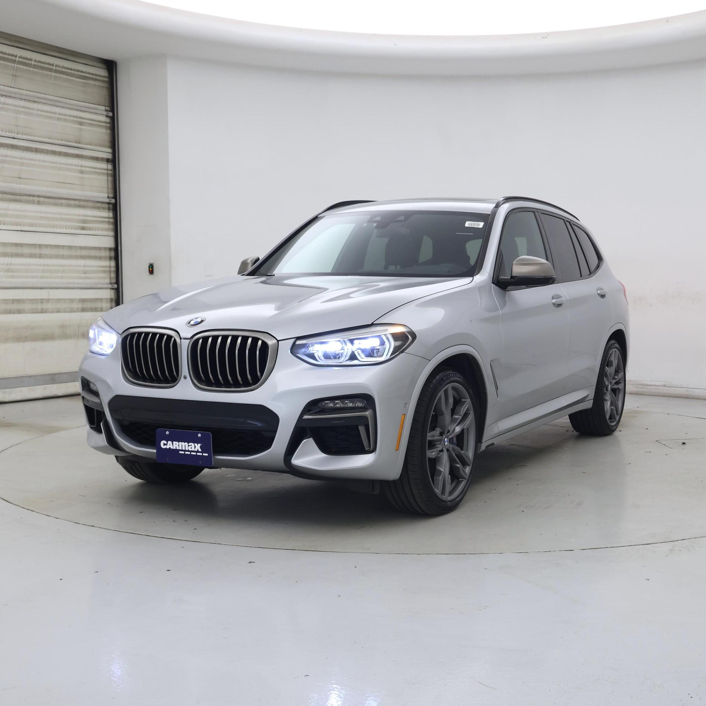 Thumbnail: 2020 BMW X3 - 4