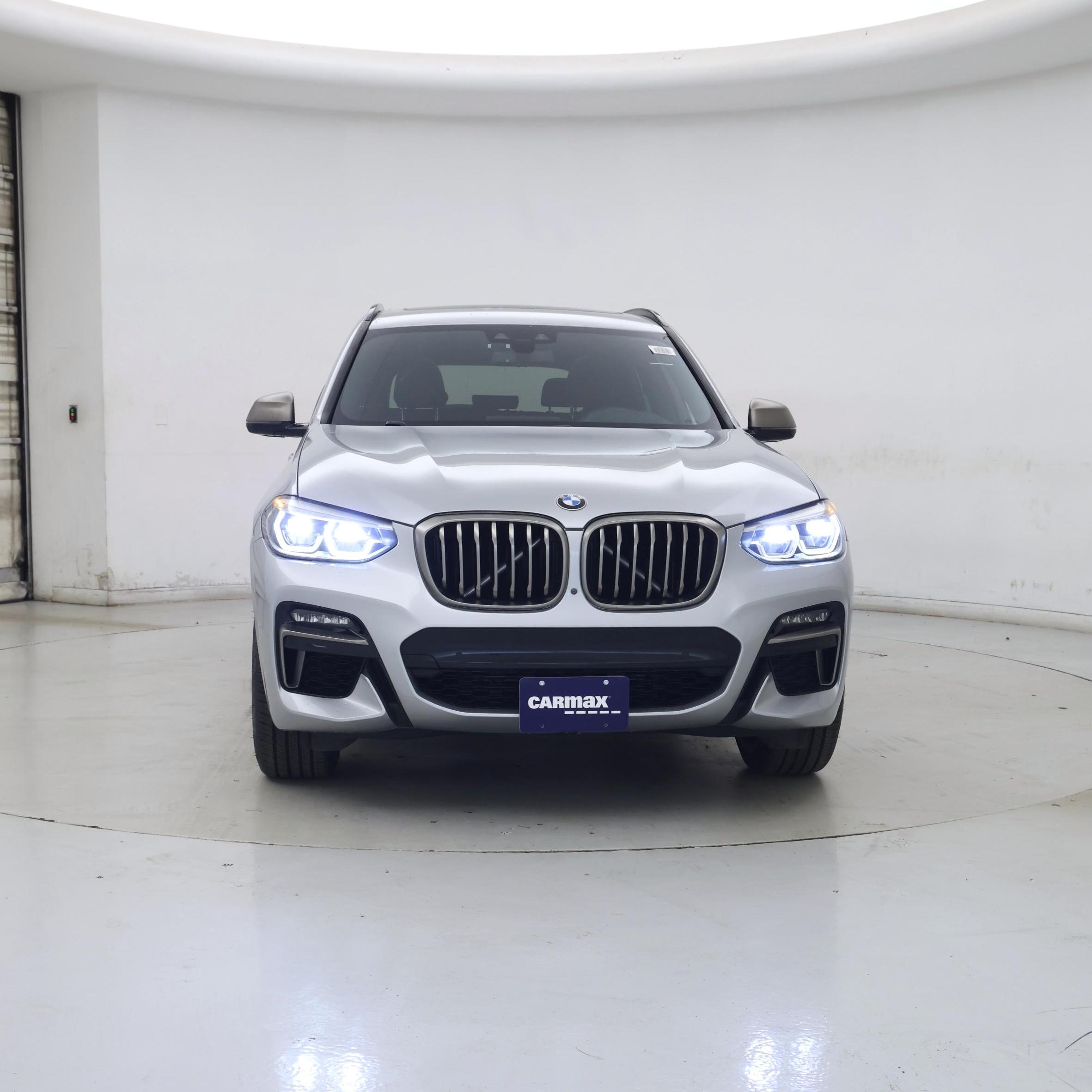 Thumbnail: 2020 BMW X3 - 5