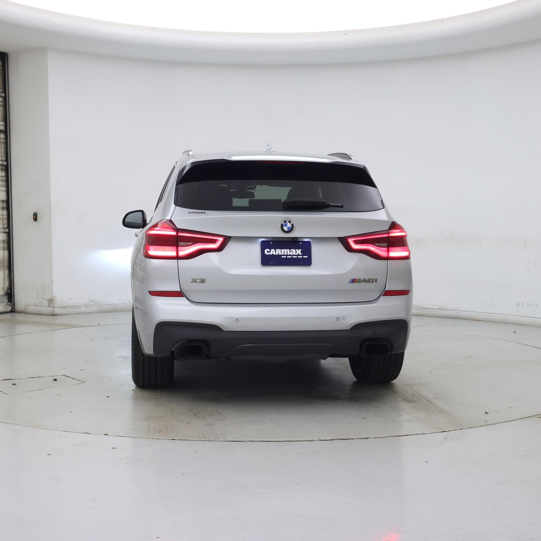 Thumbnail: 2020 BMW X3 - 6