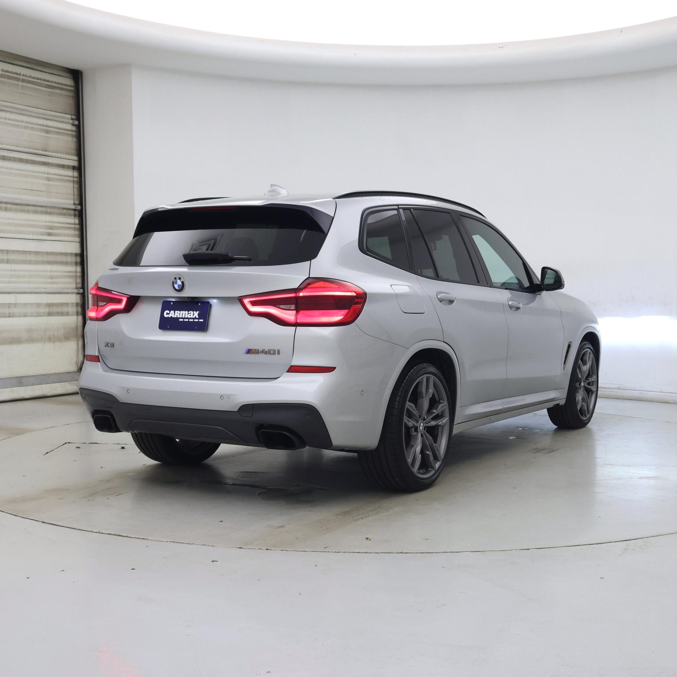 Thumbnail: 2020 BMW X3 - 8