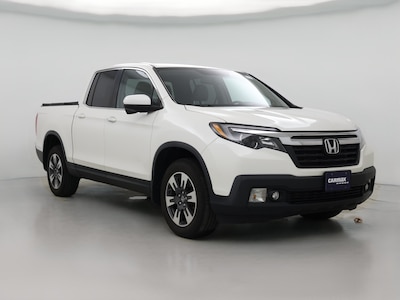 2017 Honda Ridgeline RTL-T