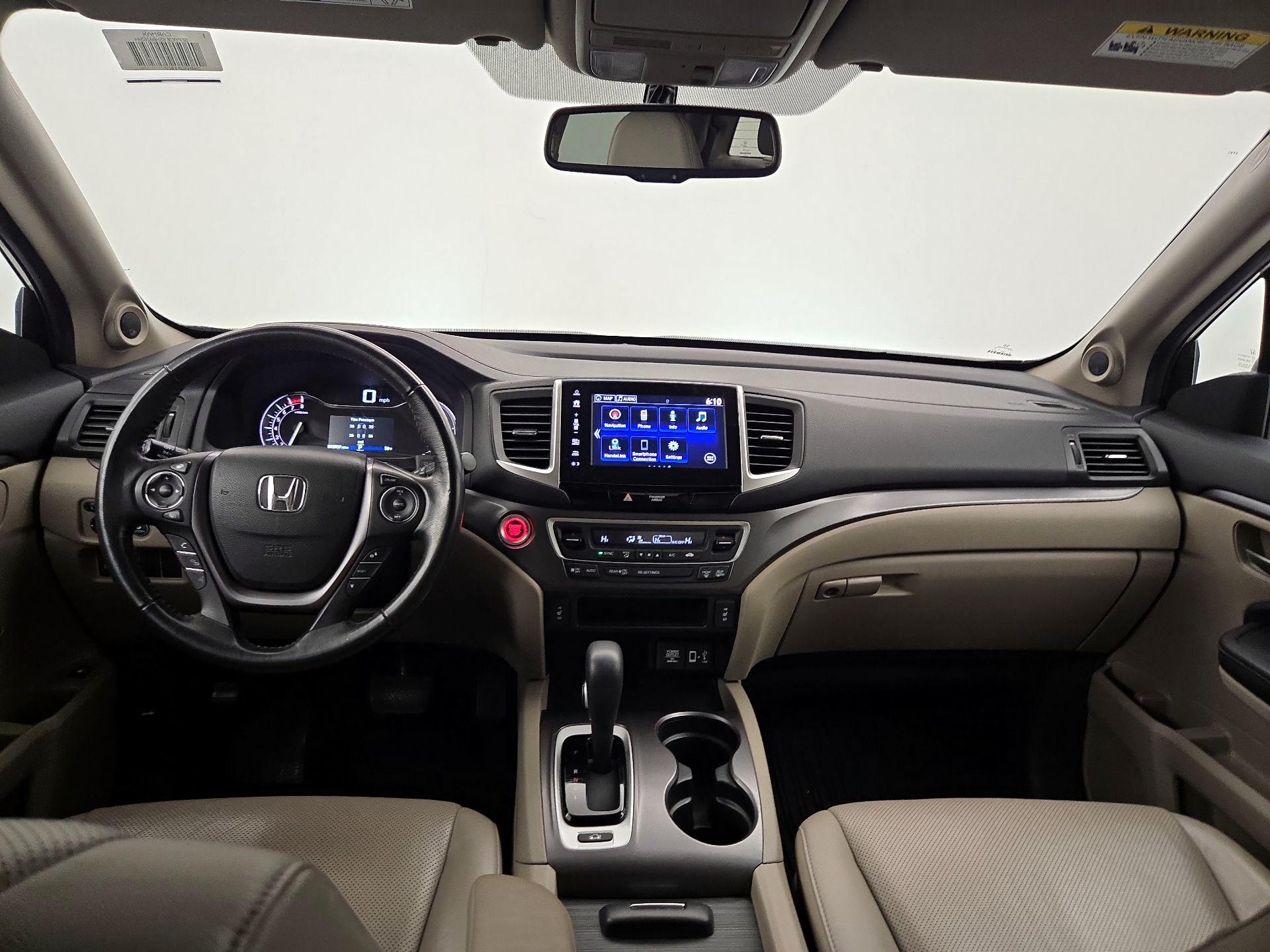 Thumbnail: 2017 Honda Ridgeline - 9