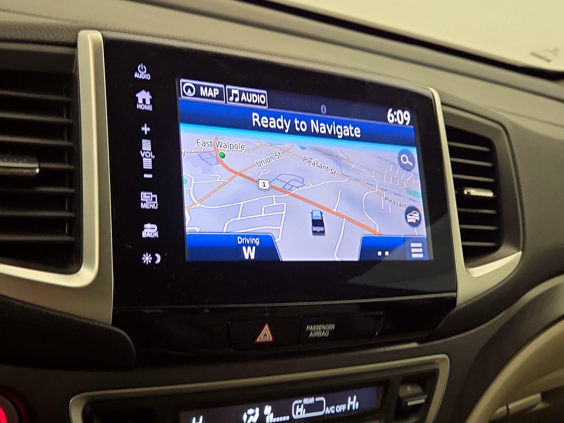 Thumbnail: 2017 Honda Ridgeline - 14