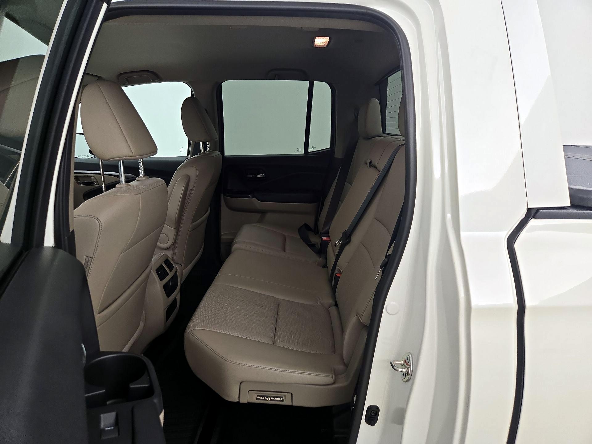 Thumbnail: 2017 Honda Ridgeline - 20