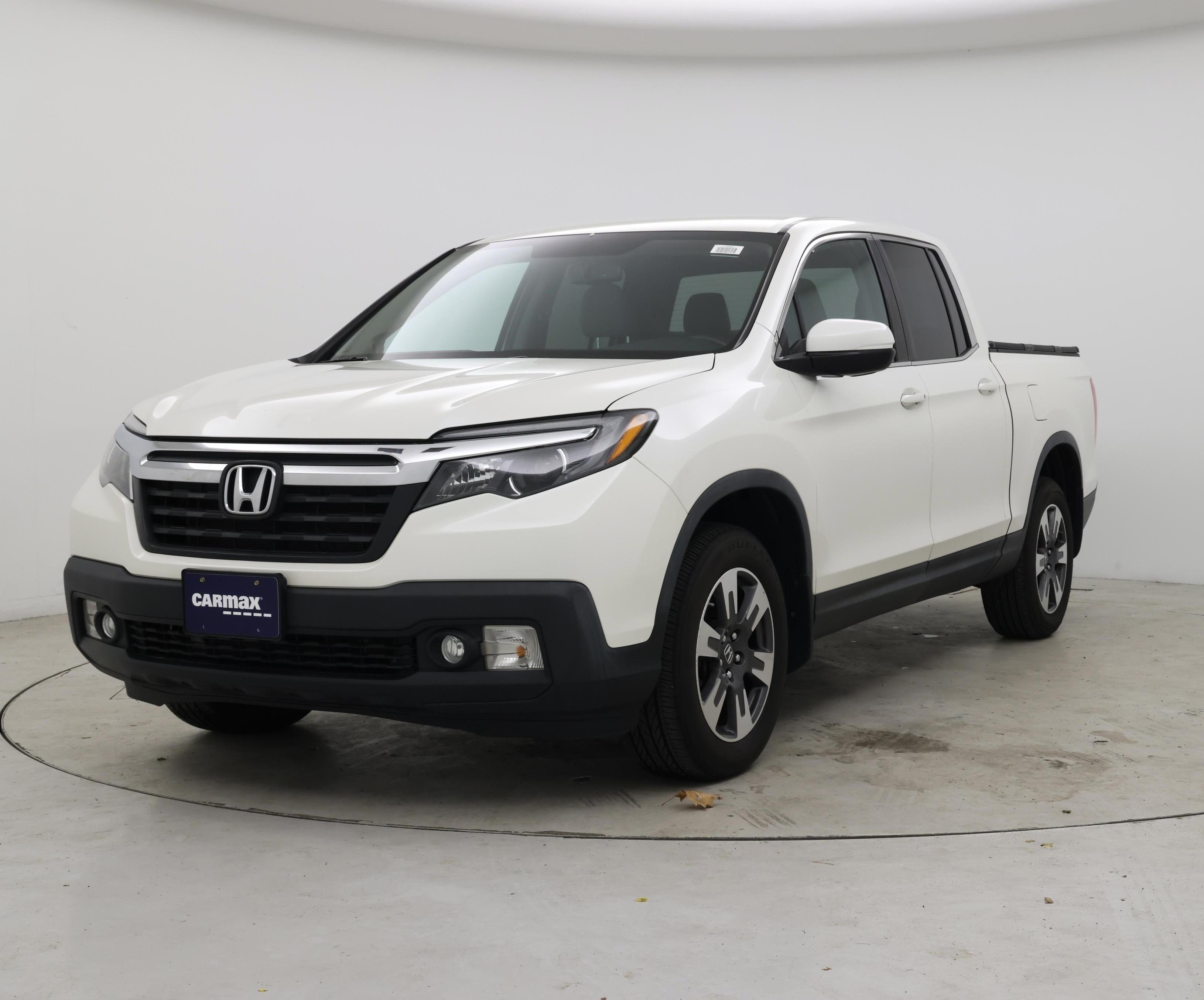 Thumbnail: 2017 Honda Ridgeline - 4