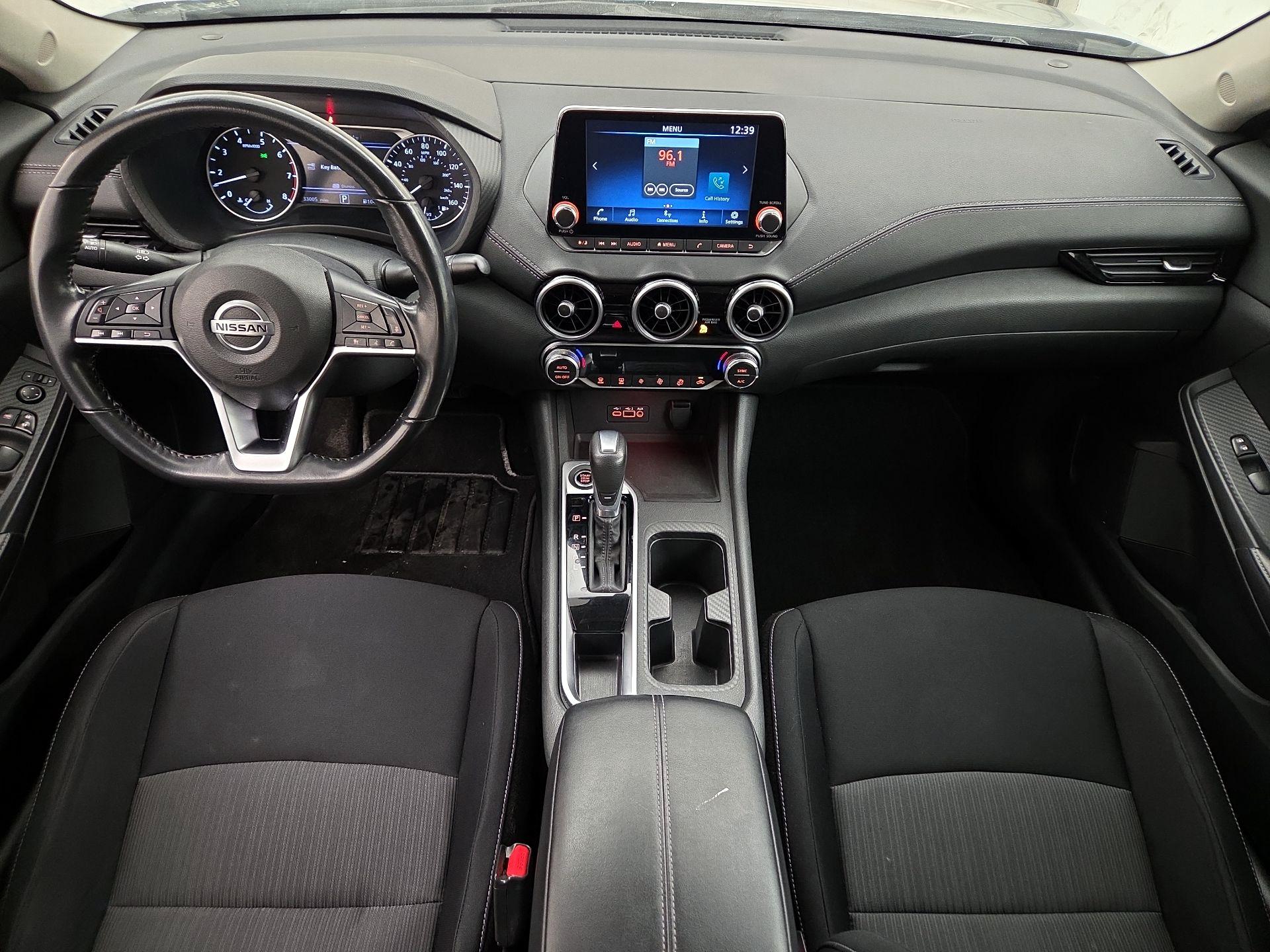 Thumbnail: 2021 Nissan Sentra - 9