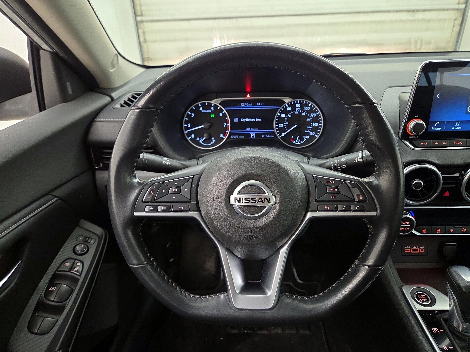 Thumbnail: 2021 Nissan Sentra - 10