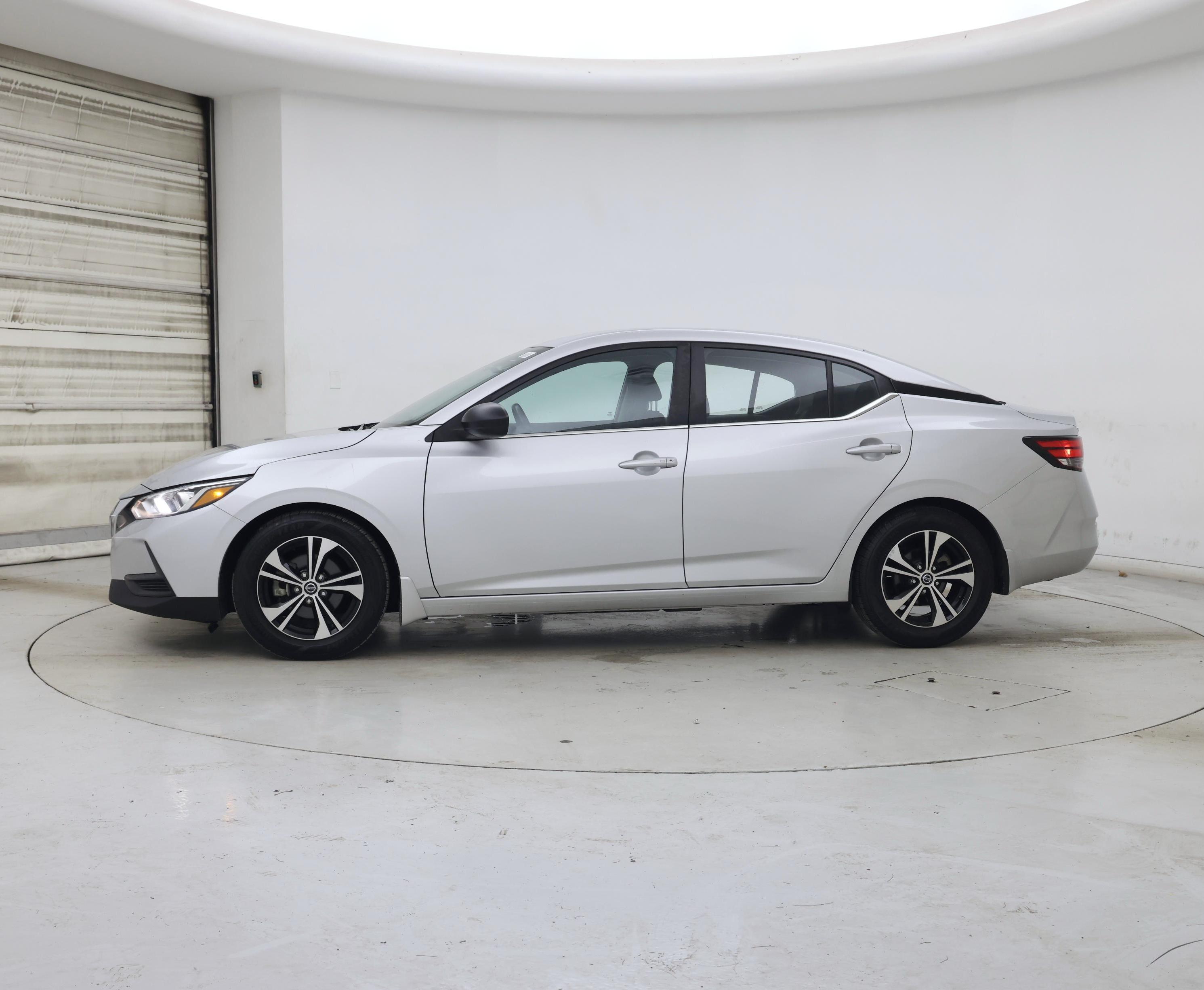 Thumbnail: 2021 Nissan Sentra - 3