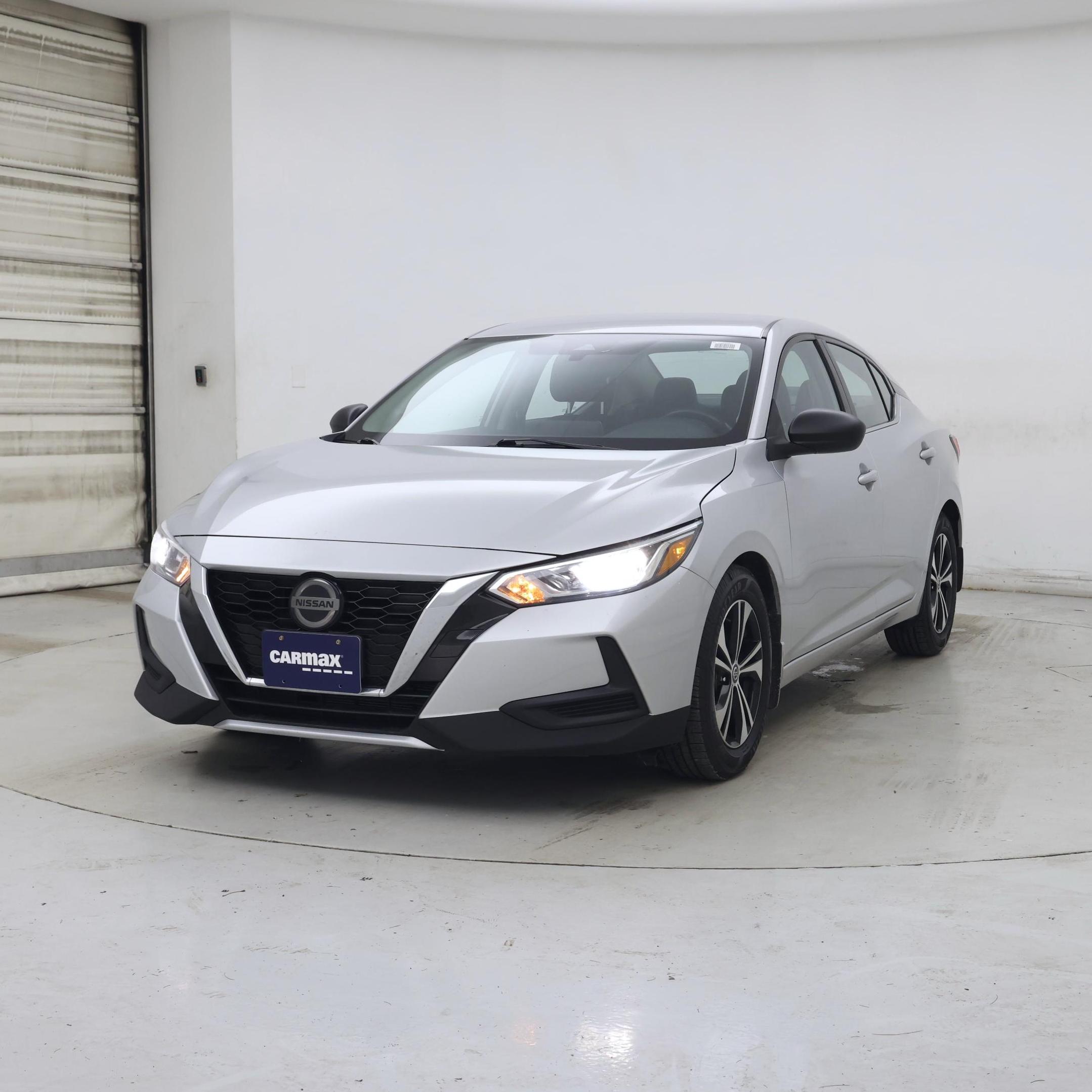 Thumbnail: 2021 Nissan Sentra - 4