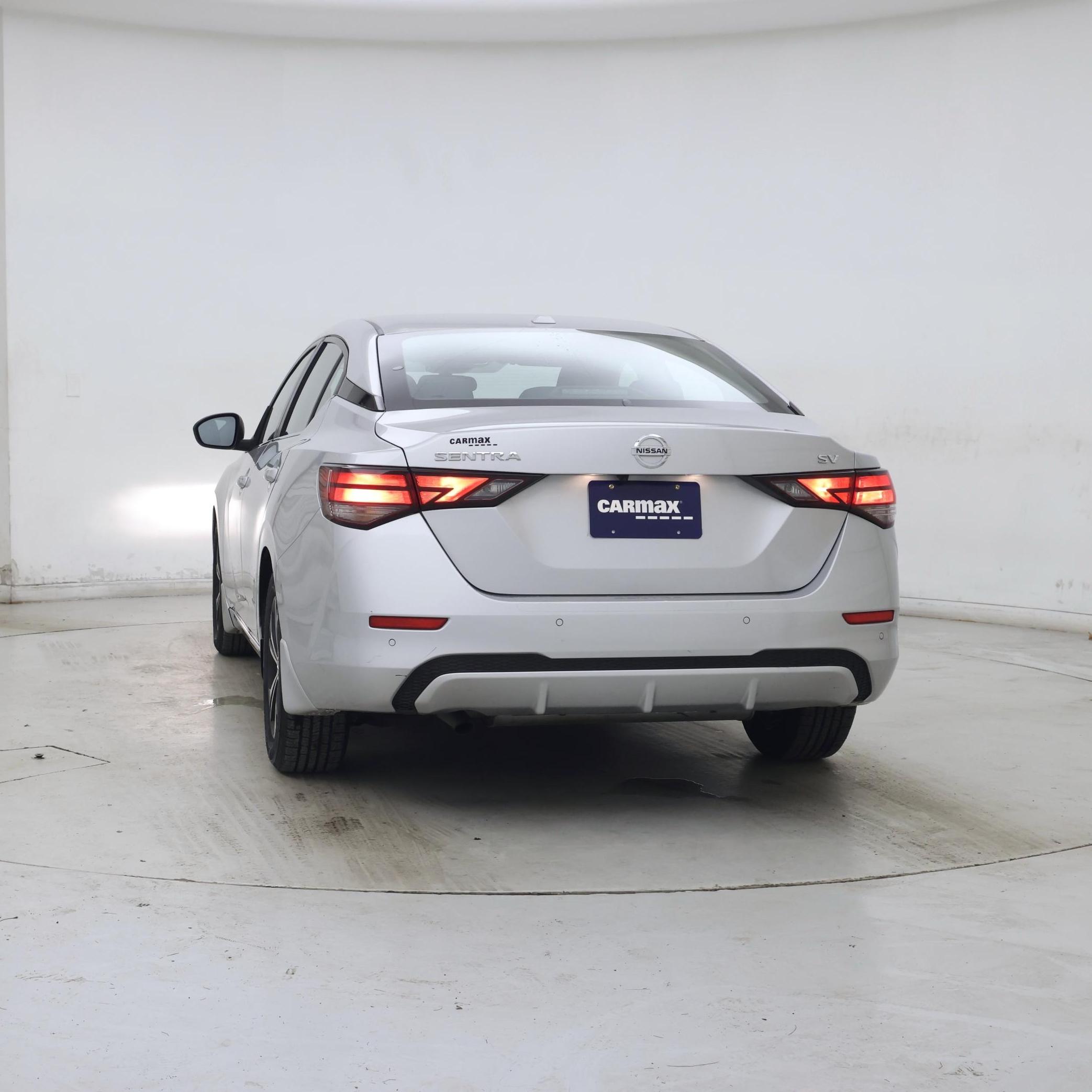 Thumbnail: 2021 Nissan Sentra - 6