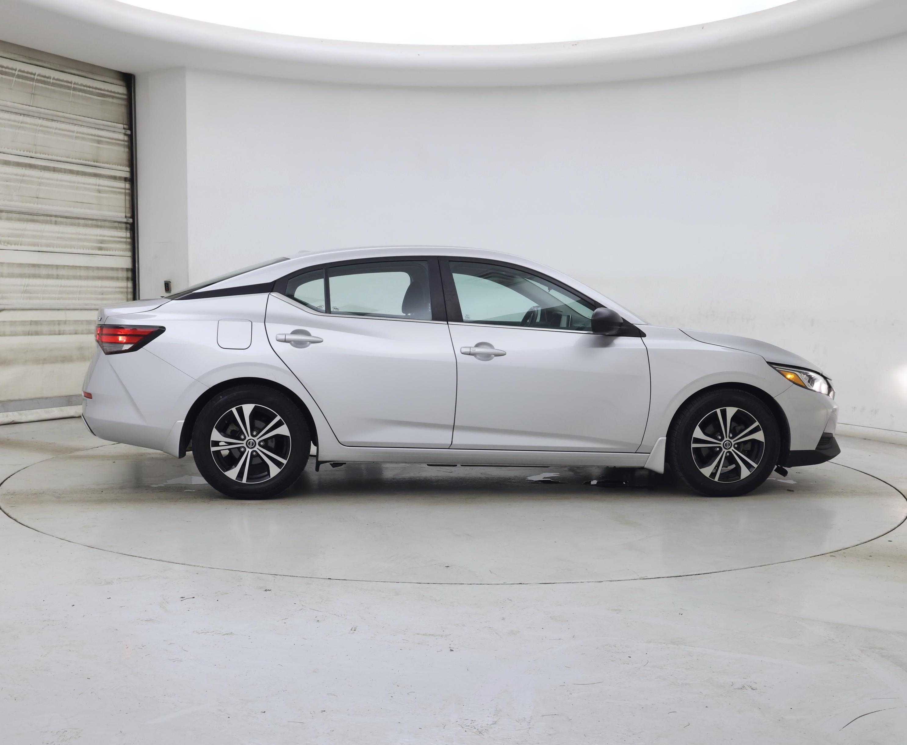 Thumbnail: 2021 Nissan Sentra - 7