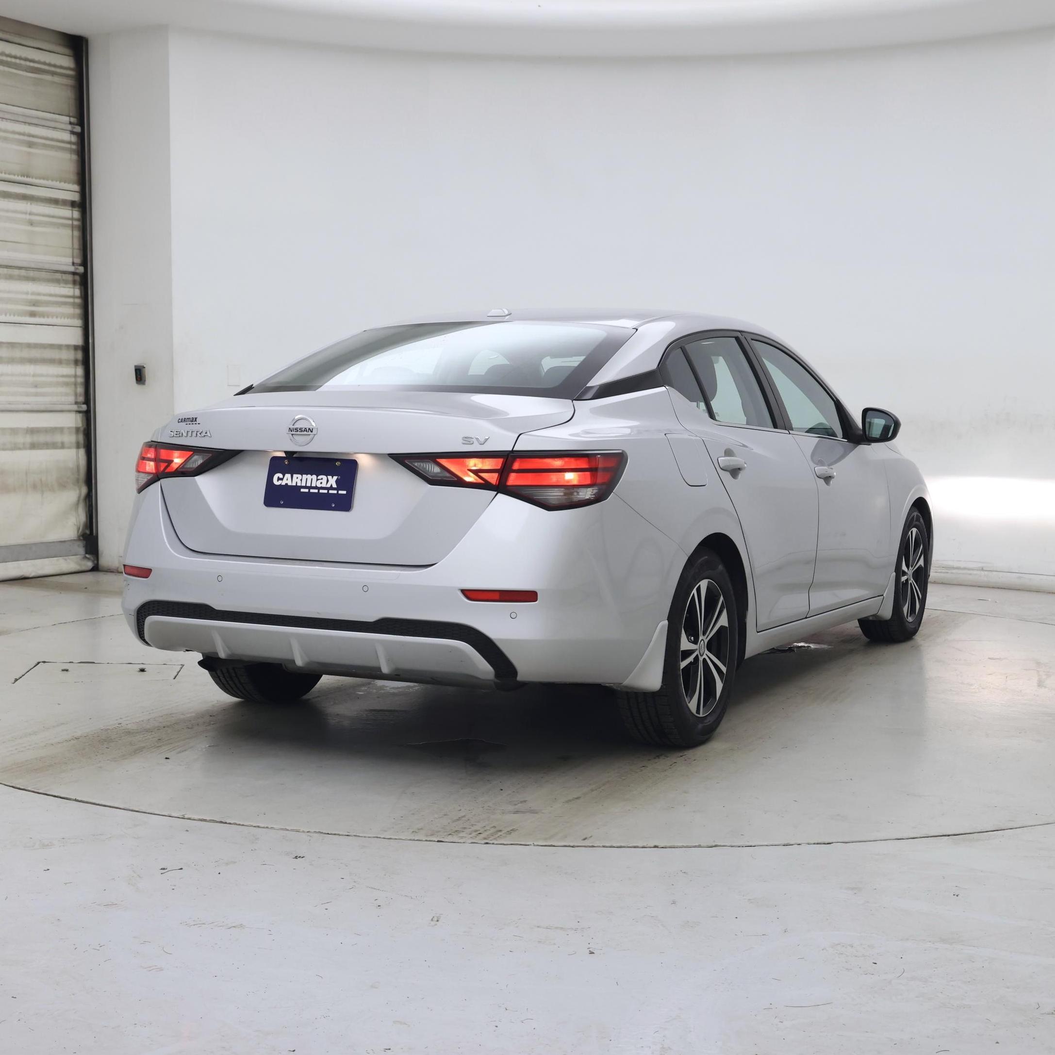 Thumbnail: 2021 Nissan Sentra - 8