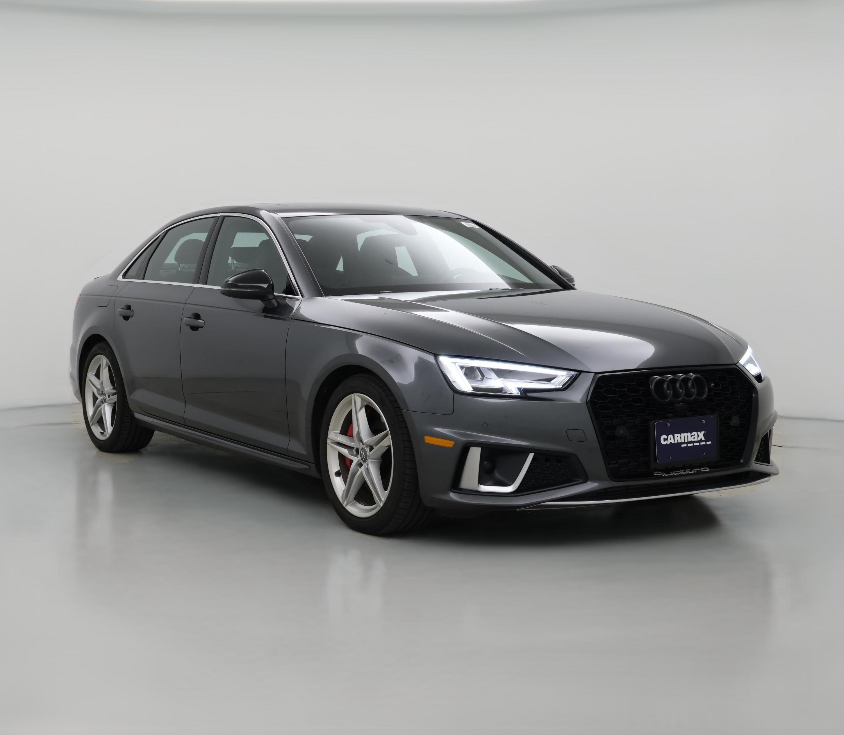 Thumbnail: 2019 Audi S4 - 1