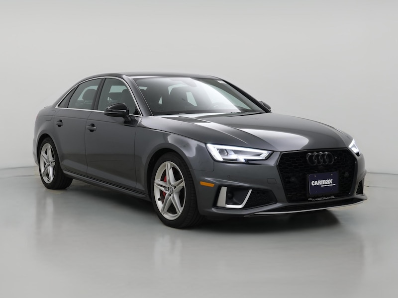 2019 Audi S4 Premium Plus -
                  Danvers, MA
