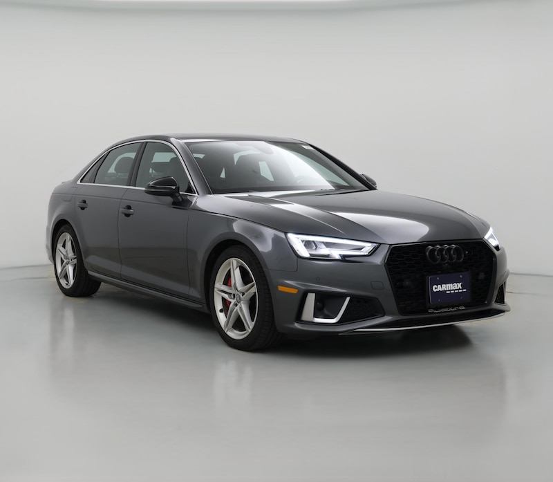 2019 Audi S4 Premium Plus